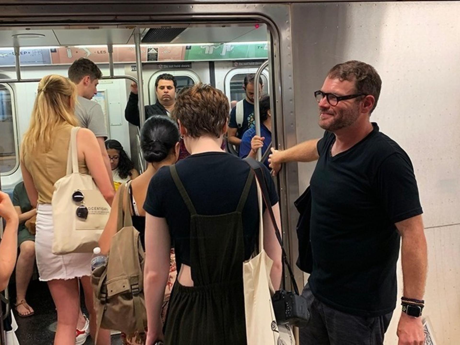 Underground Subway Tour in New York - Image 1