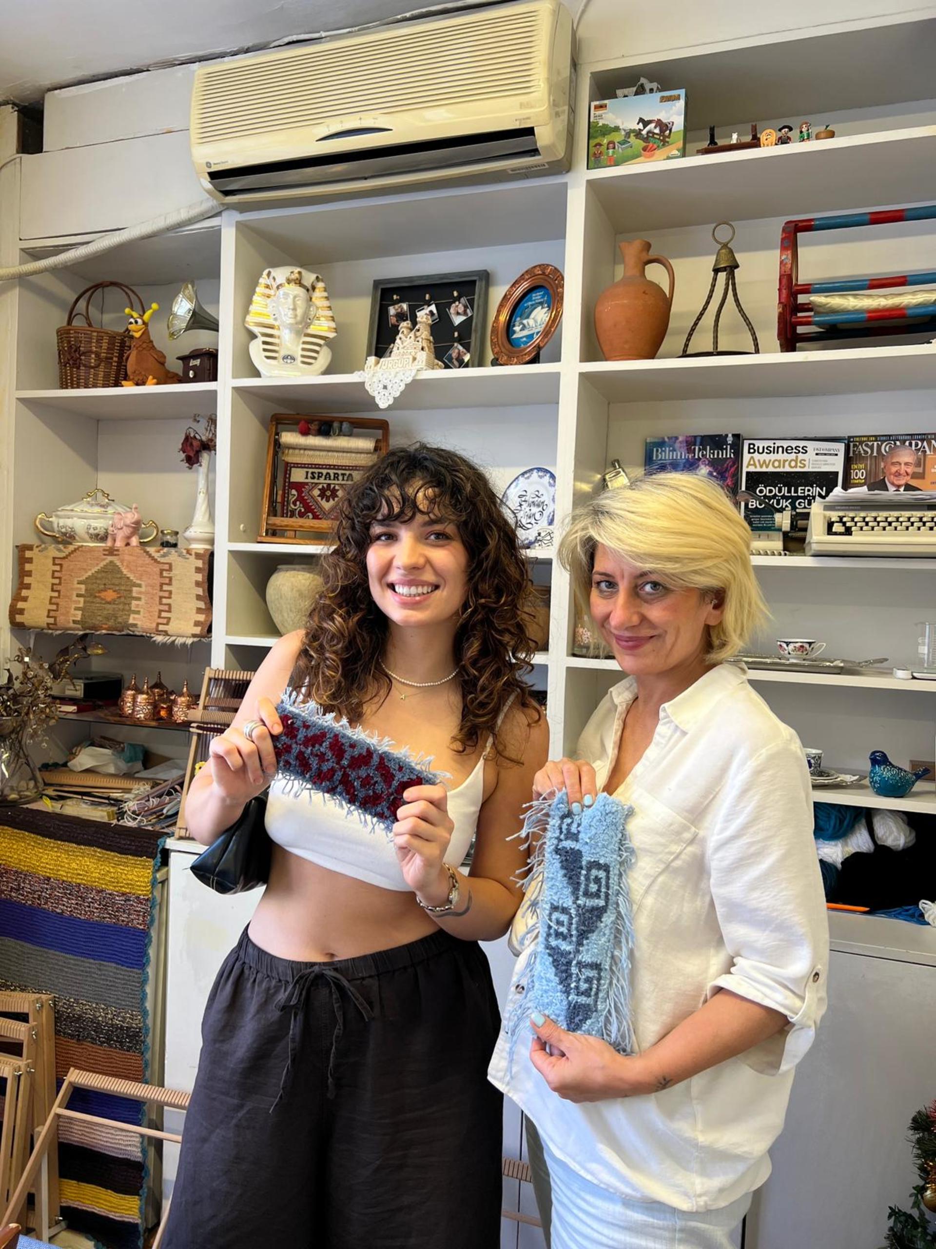 Istanbul: Turkish Carpet/Rug Weaving Workshop with Artisan - Thumbnail 16