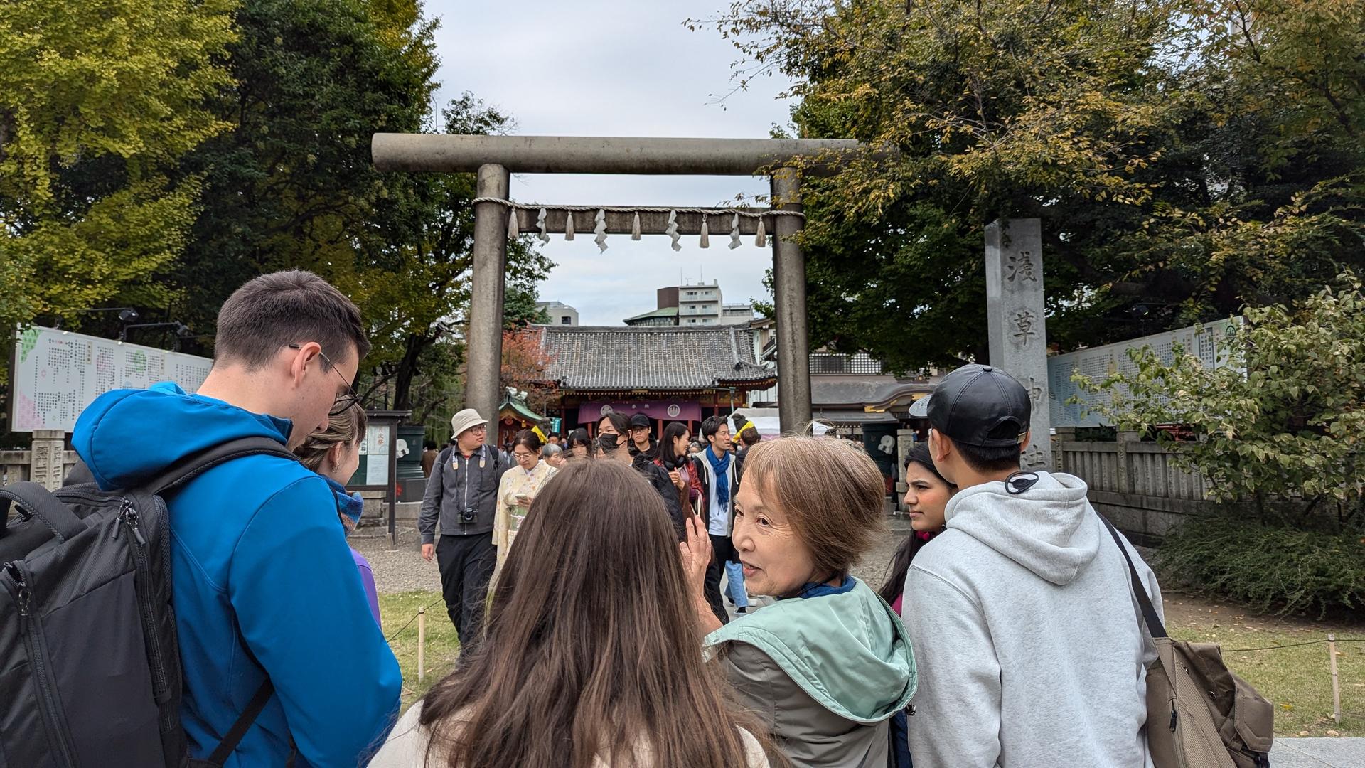 Asakusa:  Big-picture History Walk to Know Japan - Thumbnail 6