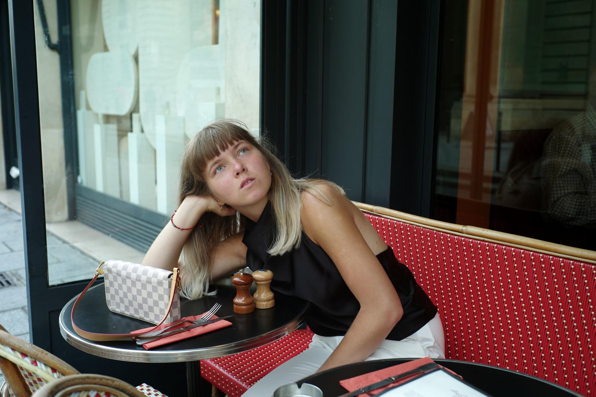 Private Parisian Fashion Photoshoot Plus One Polaroid - Thumbnail 50