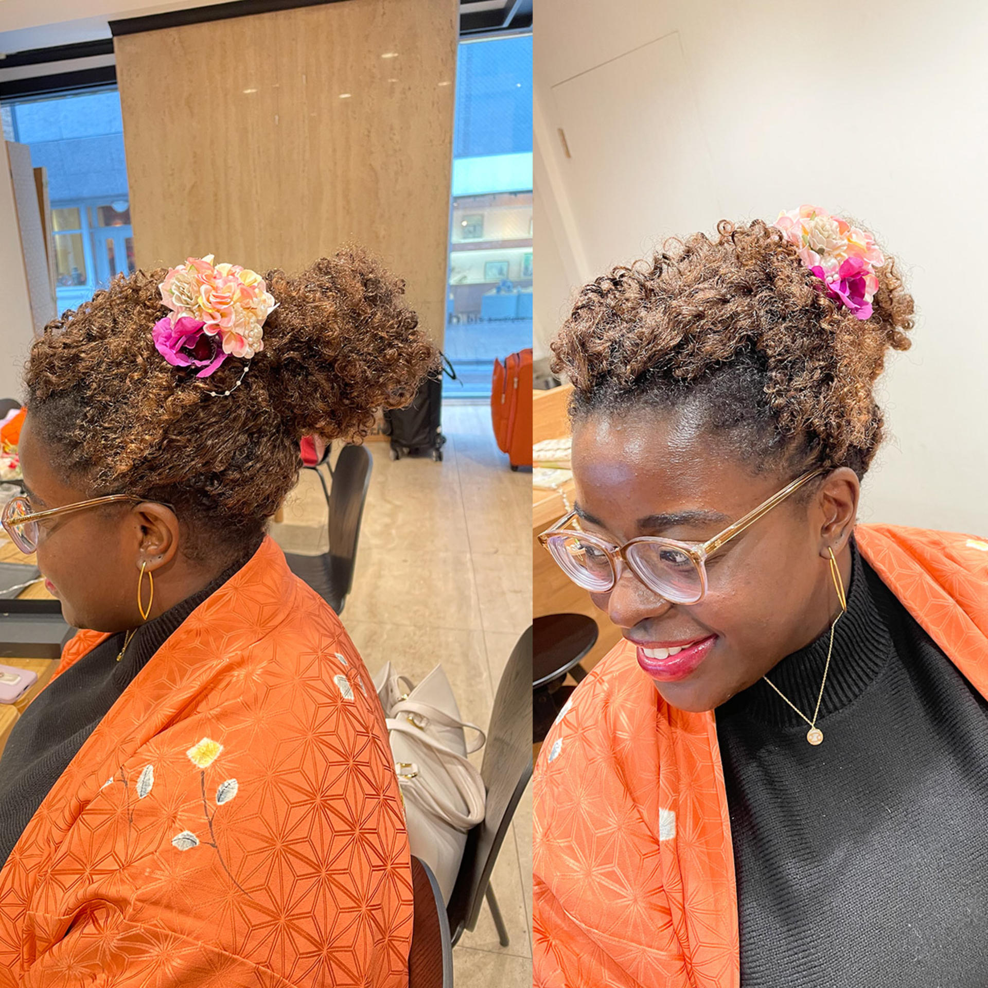 Japanese Hair Accessory & Brooch Making Experience (Tokyo) - Thumbnail 3