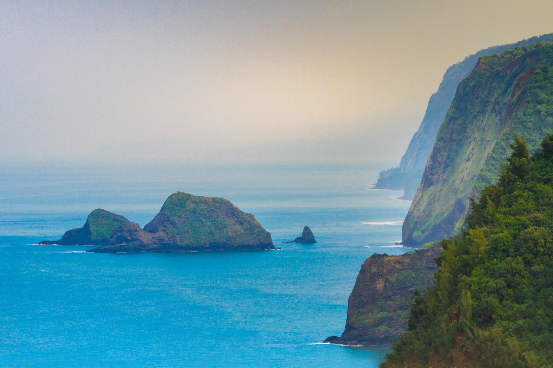 Kohala Coast Adventure Helicopter Tour  - Thumbnail 4