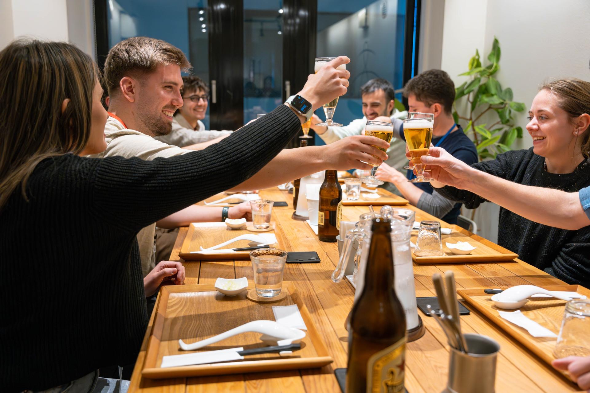 Japanese Food Experience Night Tour in Ueno - Image 1