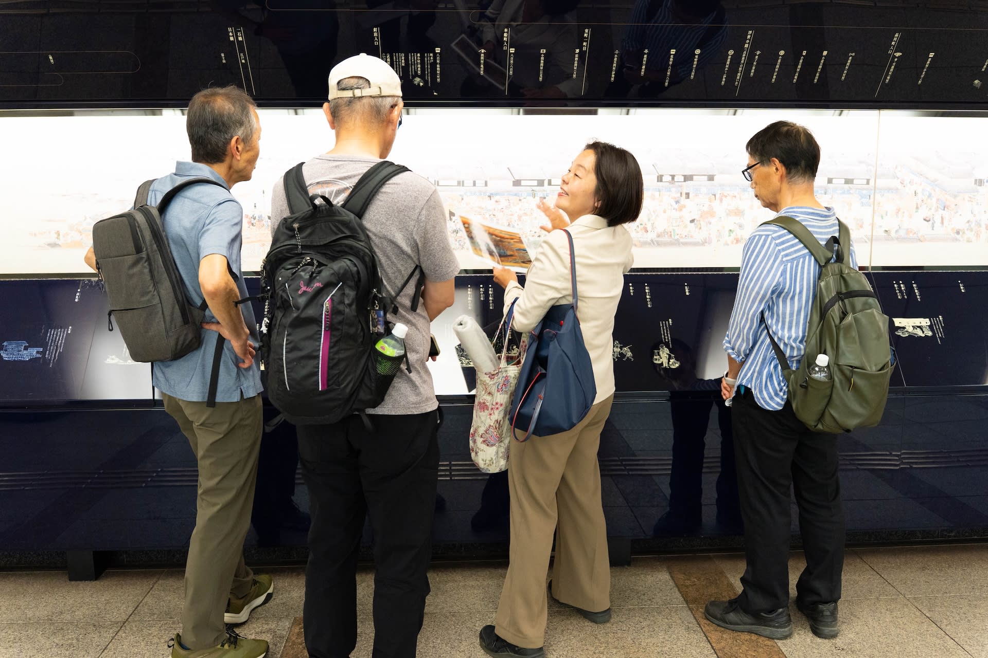 Tokyo: Nihonbashi Edo Culture Walking Tour - Thumbnail 13