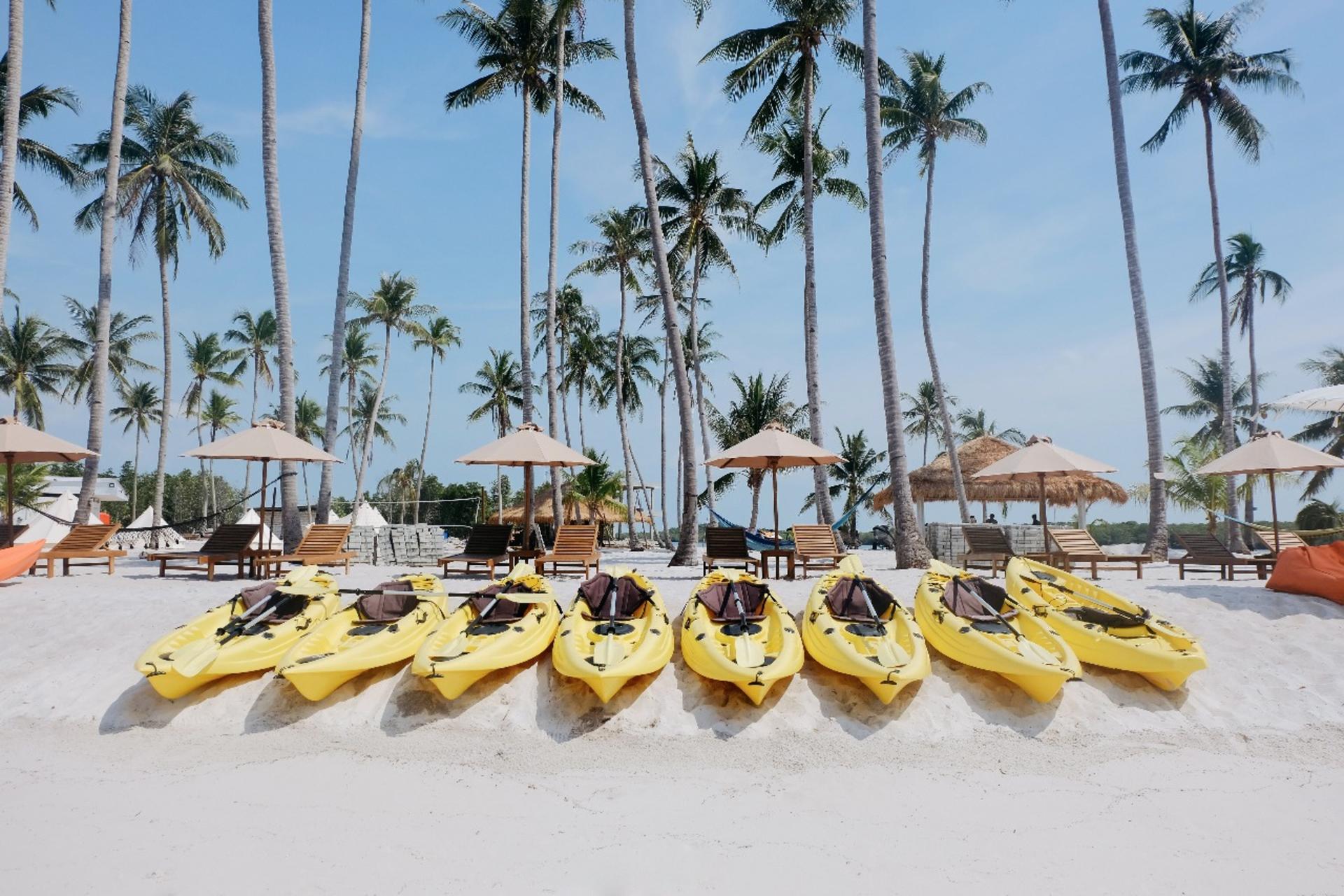 Ranoh Island Experience in Batam from Singapore - Thumbnail 4