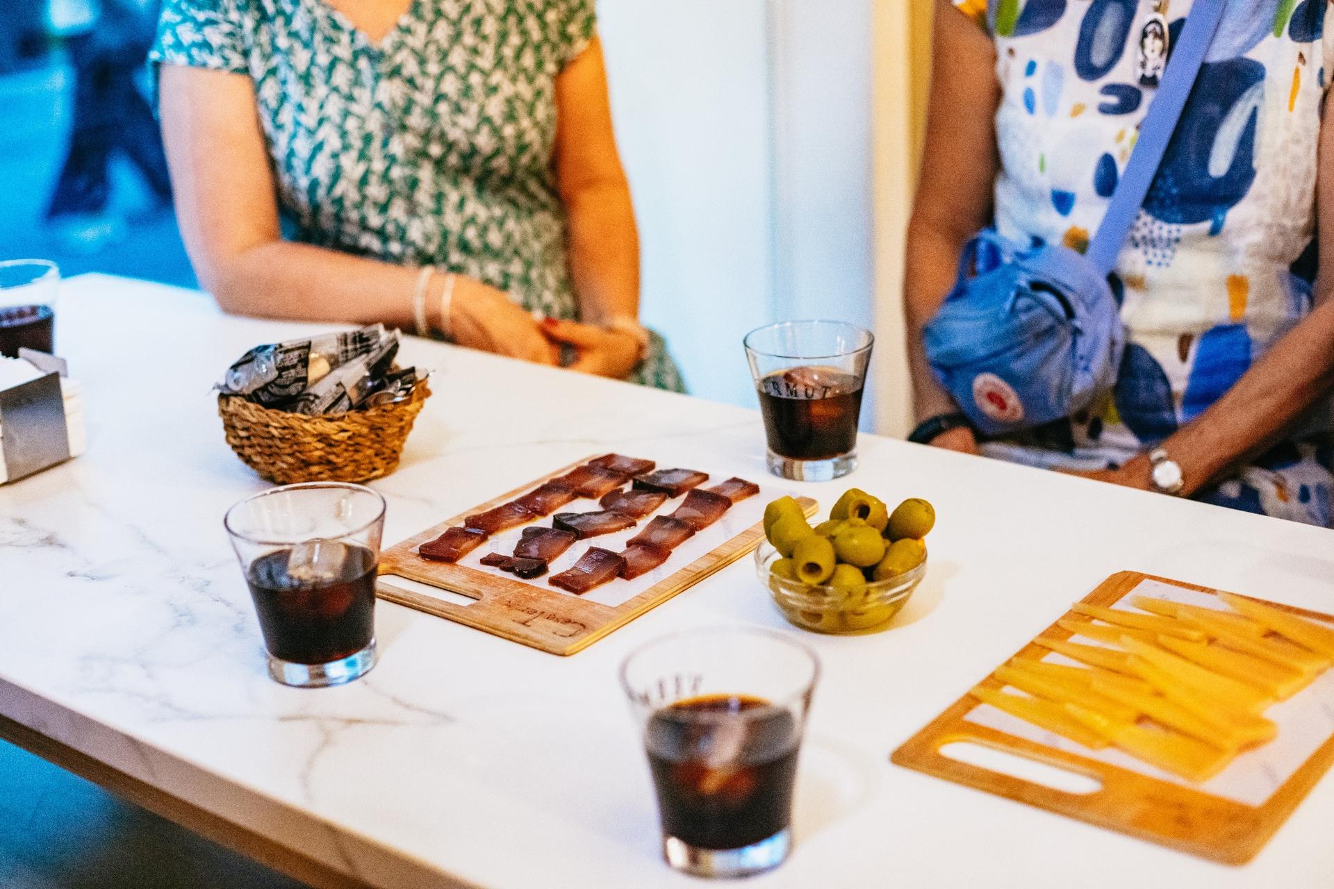 Tapas Crawl Walking Food Tour in Seville - Thumbnail 12