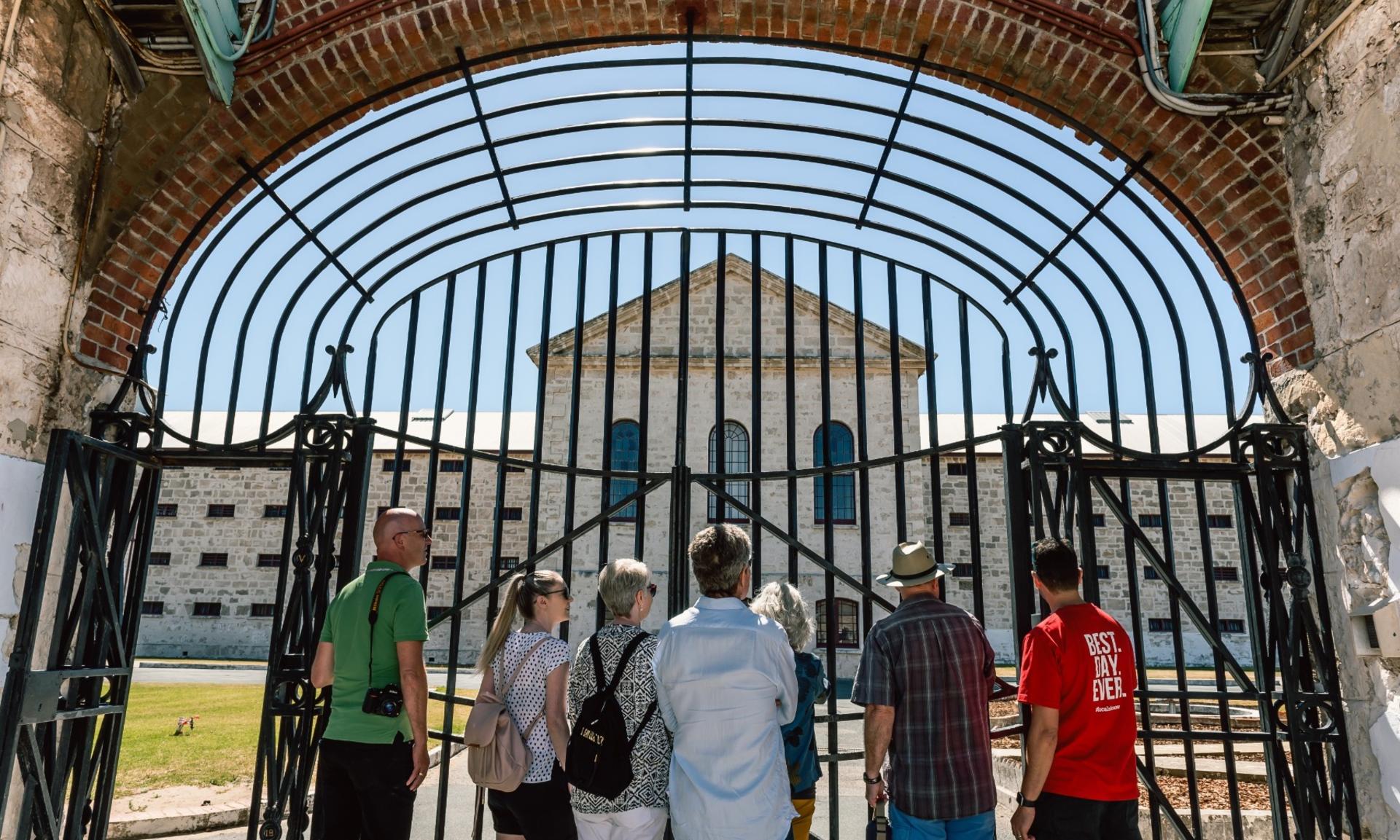 Fremantle Convicts, Culture & Street Art Walking Tour - Thumbnail 6