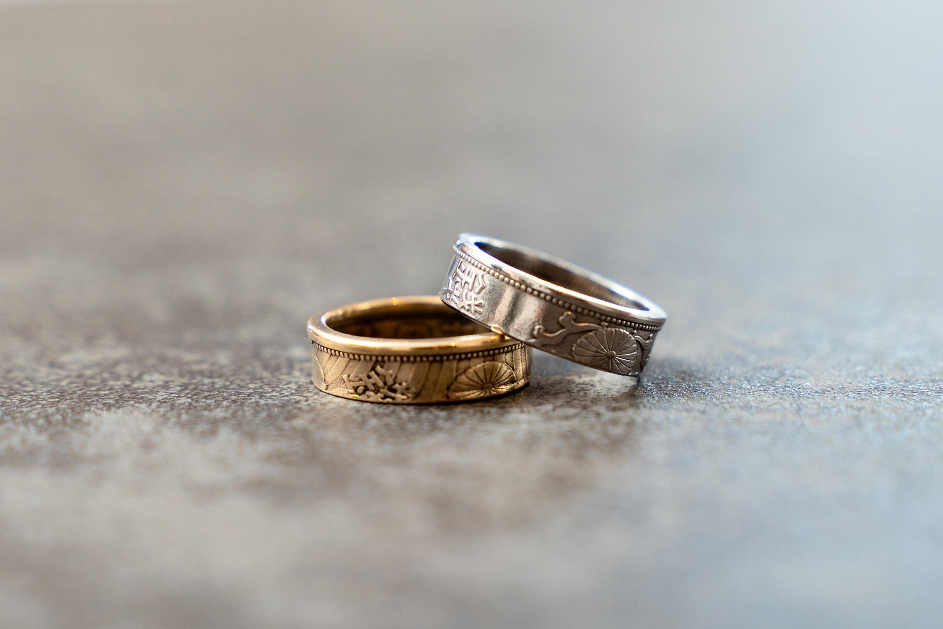 Tokyo: Vintage Coin Ring Making Workshop in Asakusa - Image 1