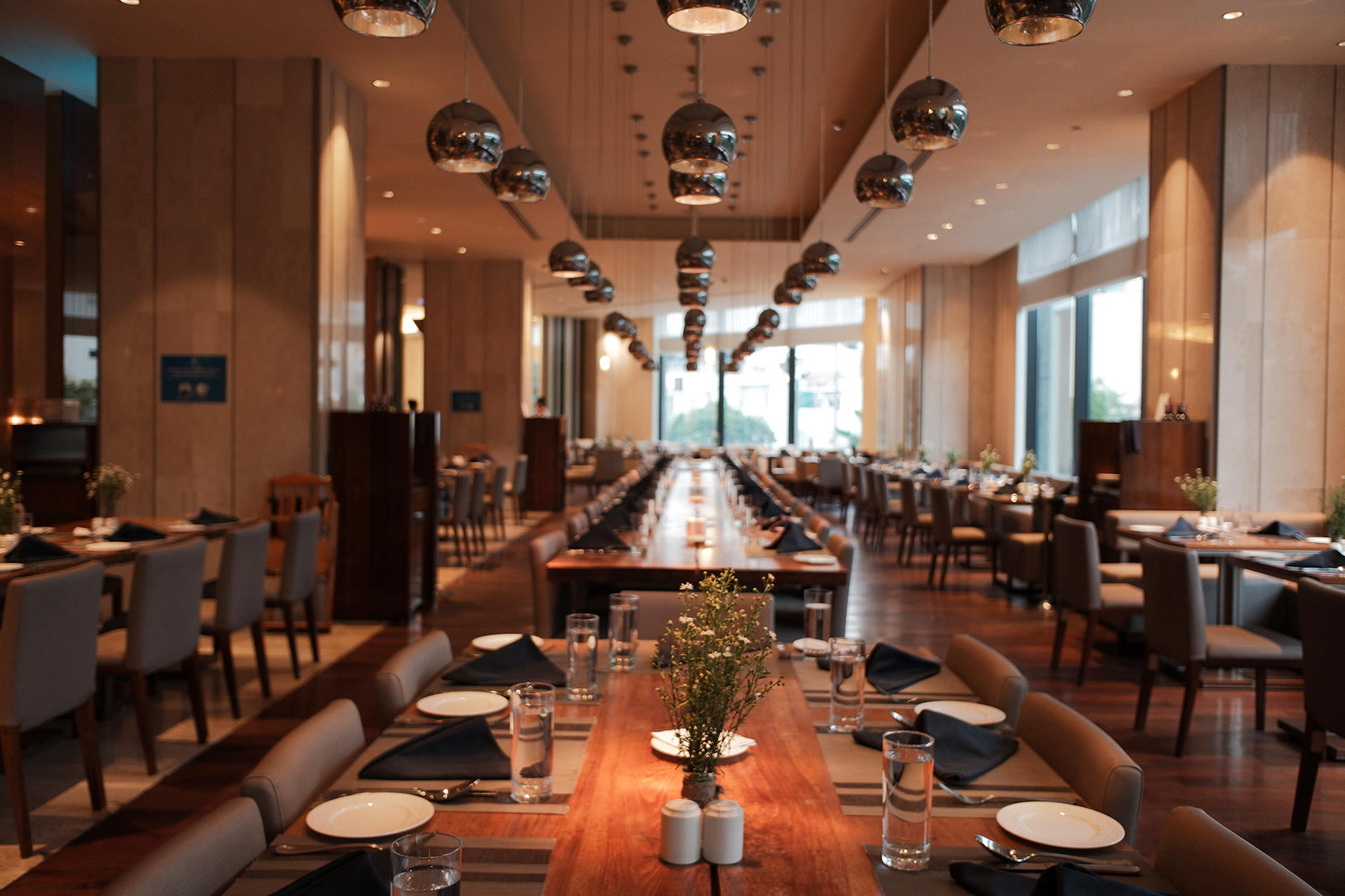 Seafood Buffet at Hotel Nikko Saigon - La Brasserie - Thumbnail 5