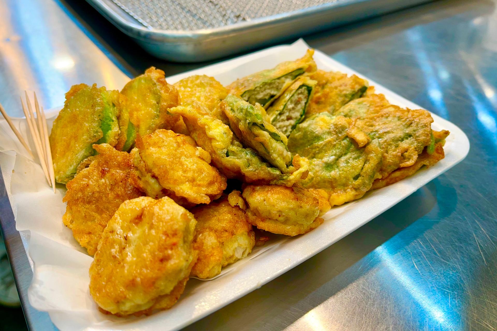 Mangwon Market Food Tour - Thumbnail 4
