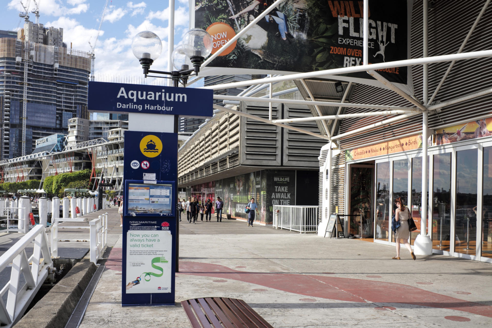 SEA LIFE Sydney Aquarium Ticket - Thumbnail 7