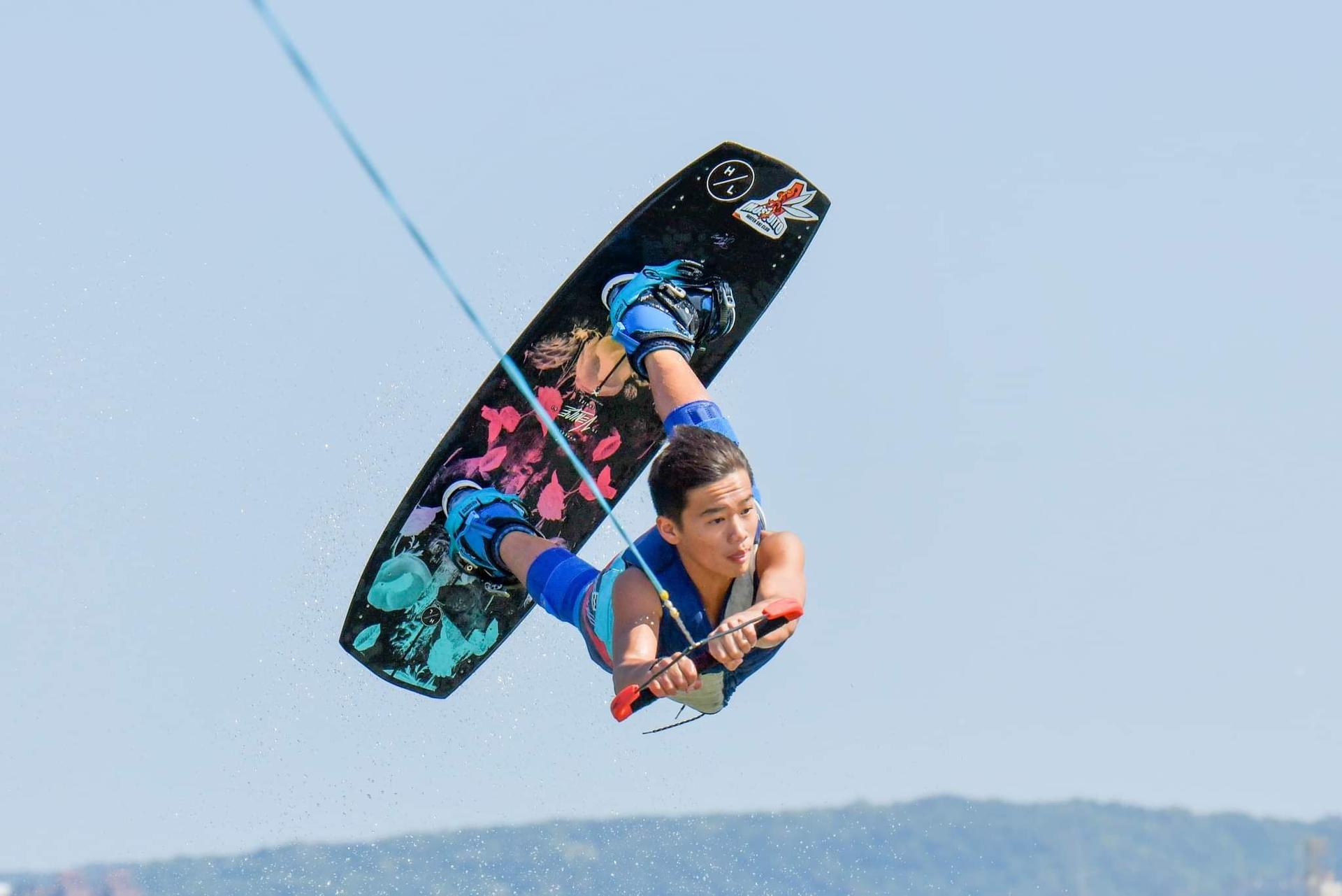 Taipei | Breeze Canal Wakeboard Experience - Thumbnail 6