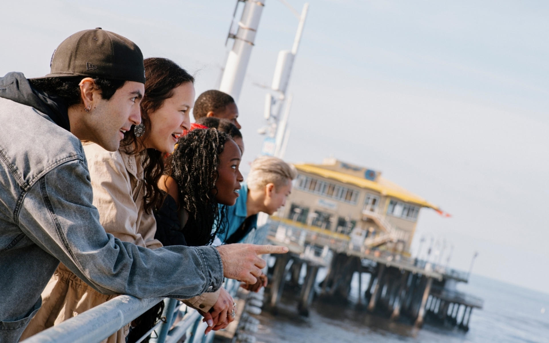 Los Angeles Half-Day City & Beach Tour with Hotel Pickup - Thumbnail 20