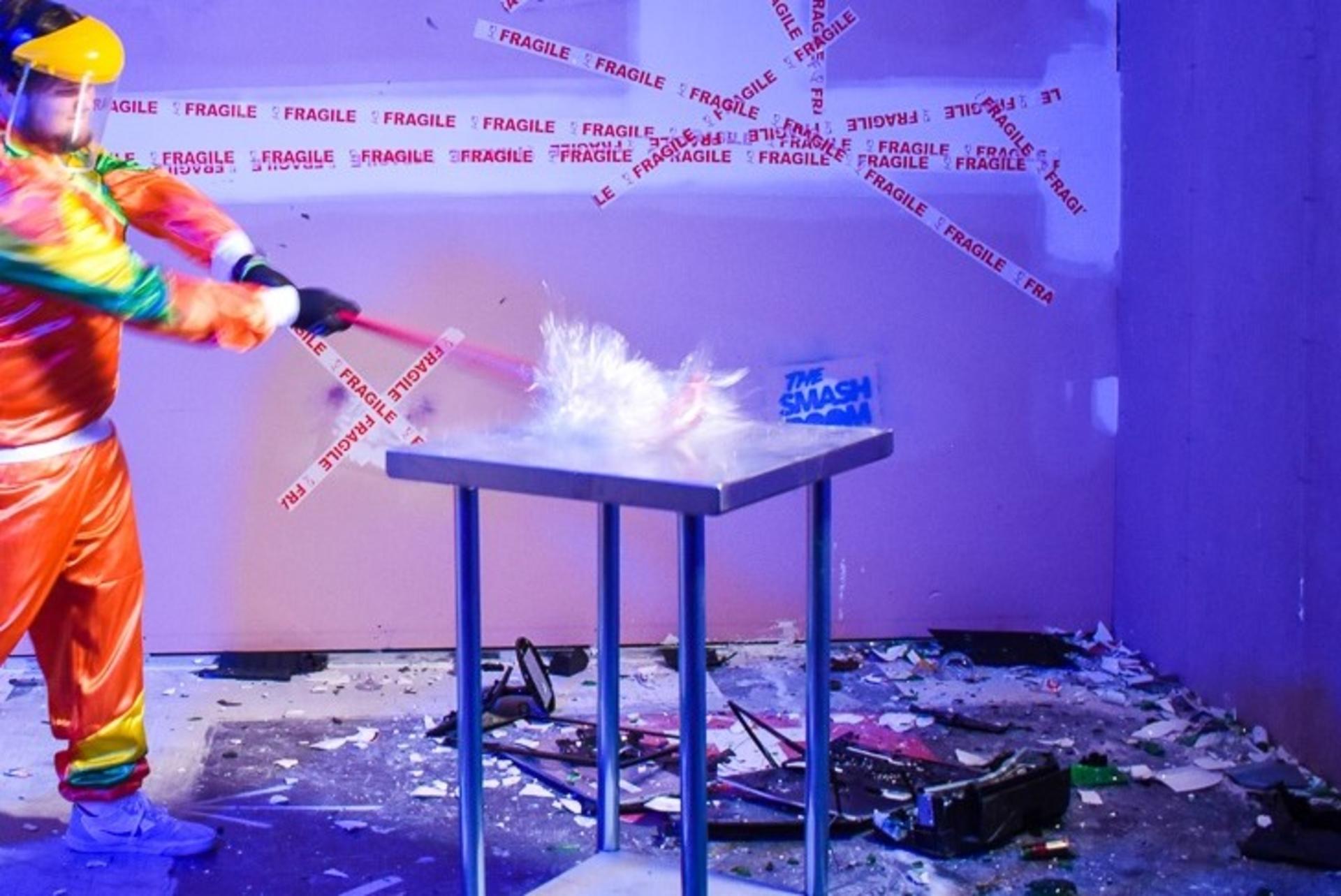 The Smash Room Experience in Keilor East - Thumbnail 5