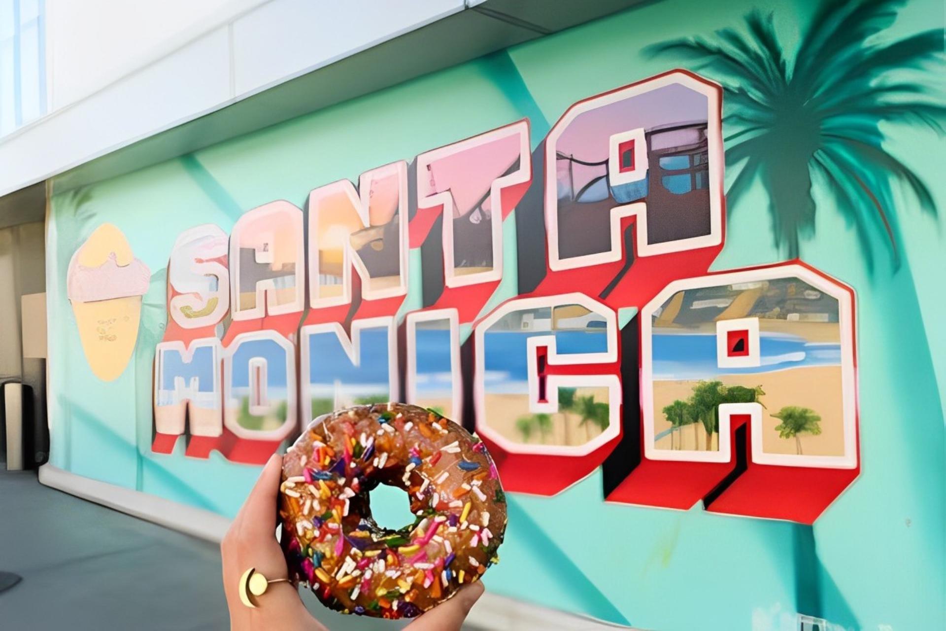 Santa Monica Donut Tour - Thumbnail 5