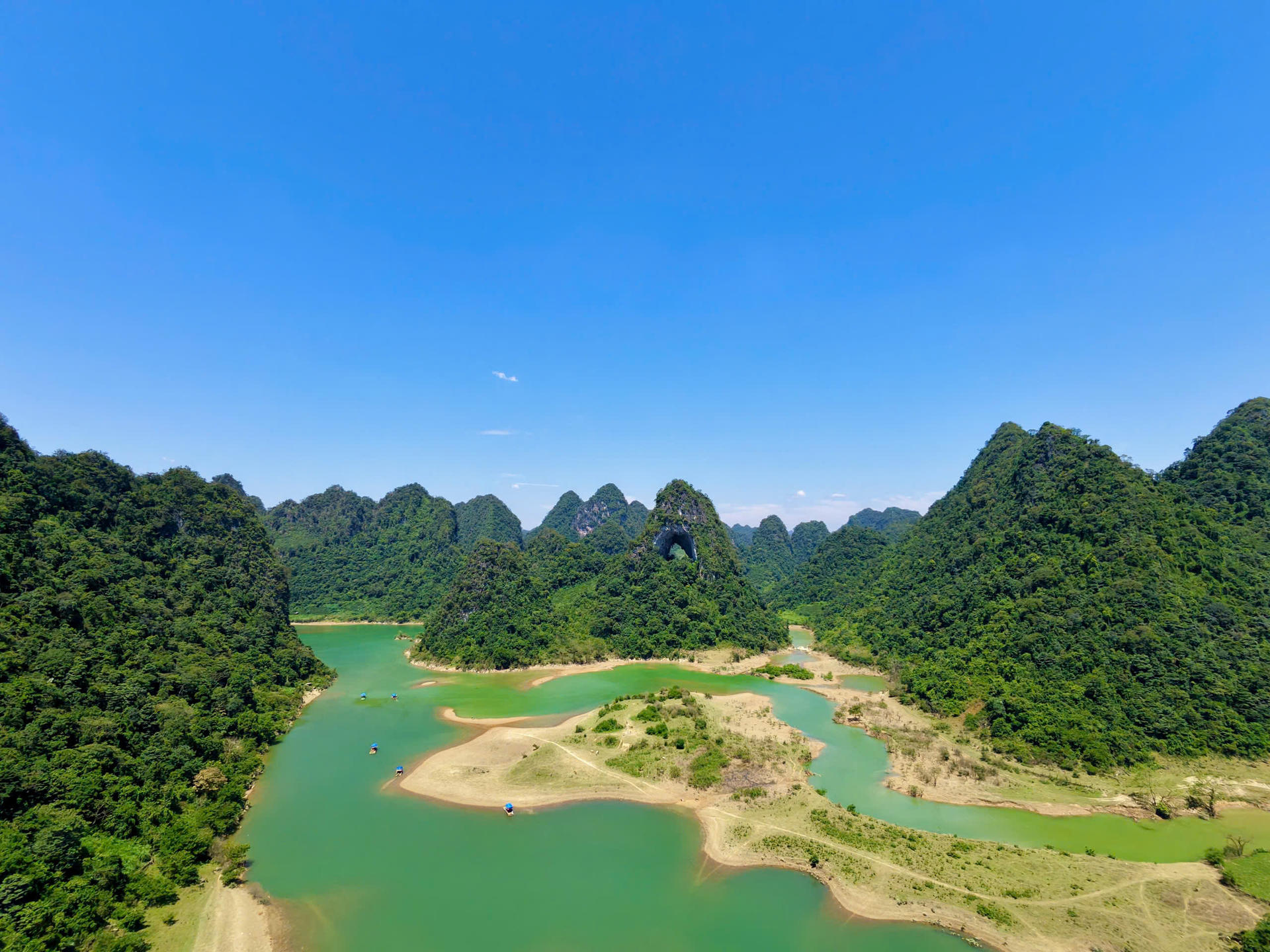 From Hanoi: Cao Bang Heritage Trail 3-Day Easy Rider Adventure - Thumbnail 9