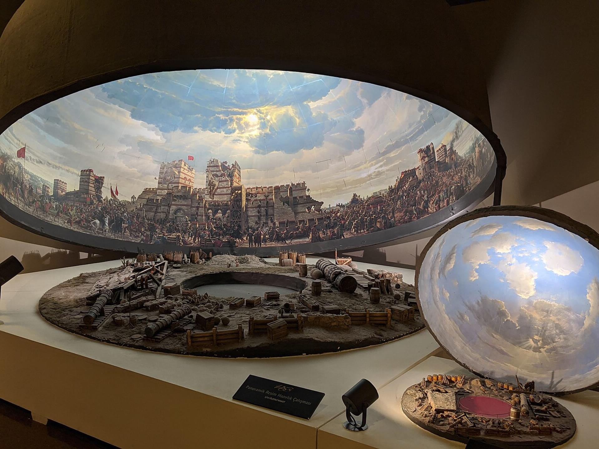 Panorama 1453 History Museum Ticket - Thumbnail 4