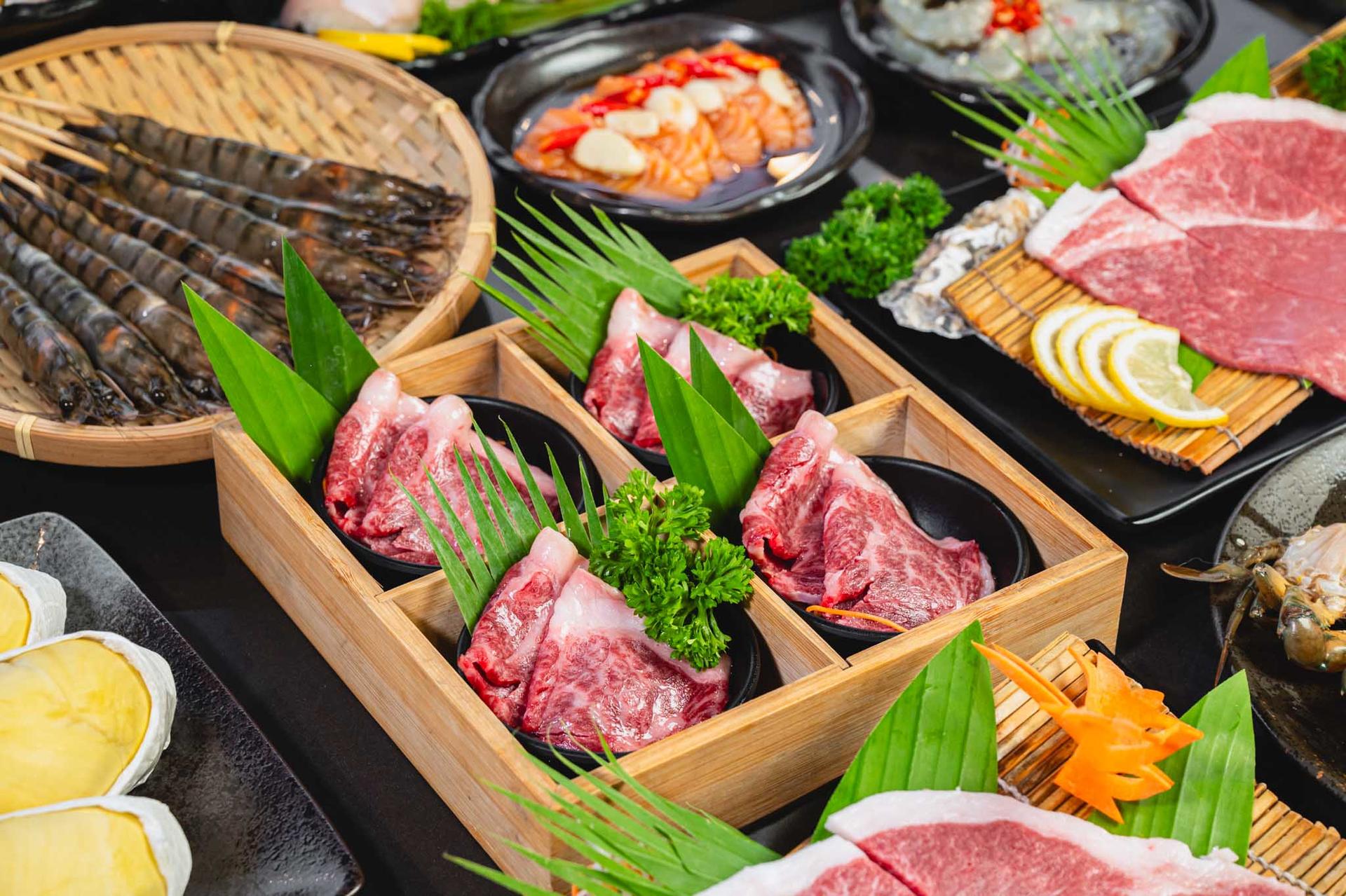 About Beef Lava Grill Premium Buffet - Thumbnail 5