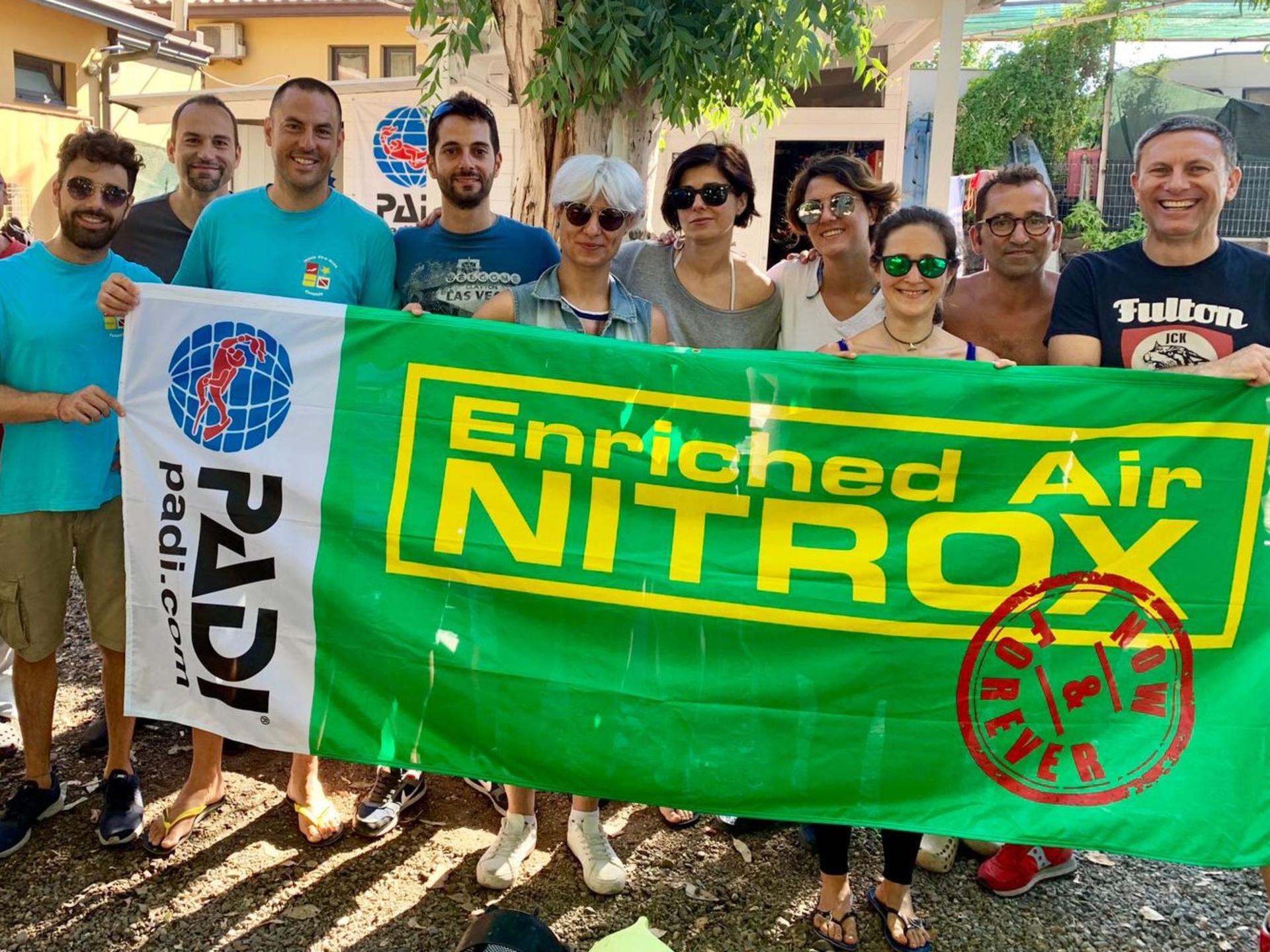 Unveiling Catania's Marine Secrets: Nitrox Course with PADI 5*Center - Thumbnail 2