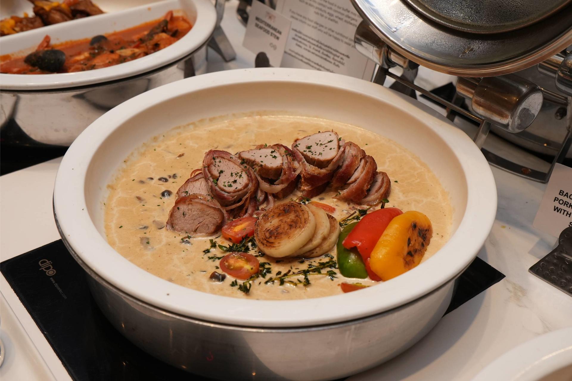 Buffet at Orchid Cafe, Sheraton Grande Sukhumvit (BTS Asok) - Thumbnail 30