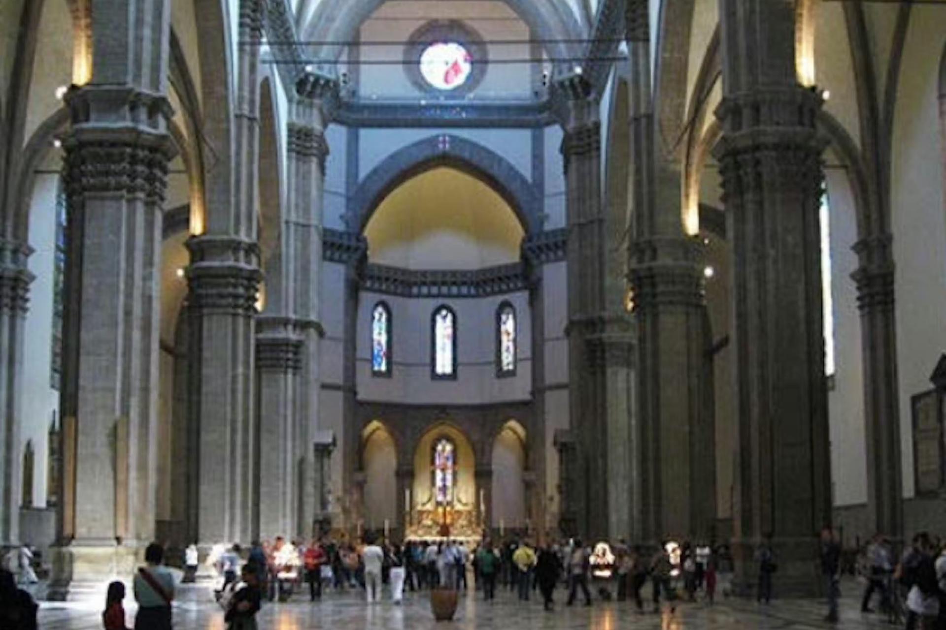 Florence Cathedral and Baptistery of St. John tour - Thumbnail 4
