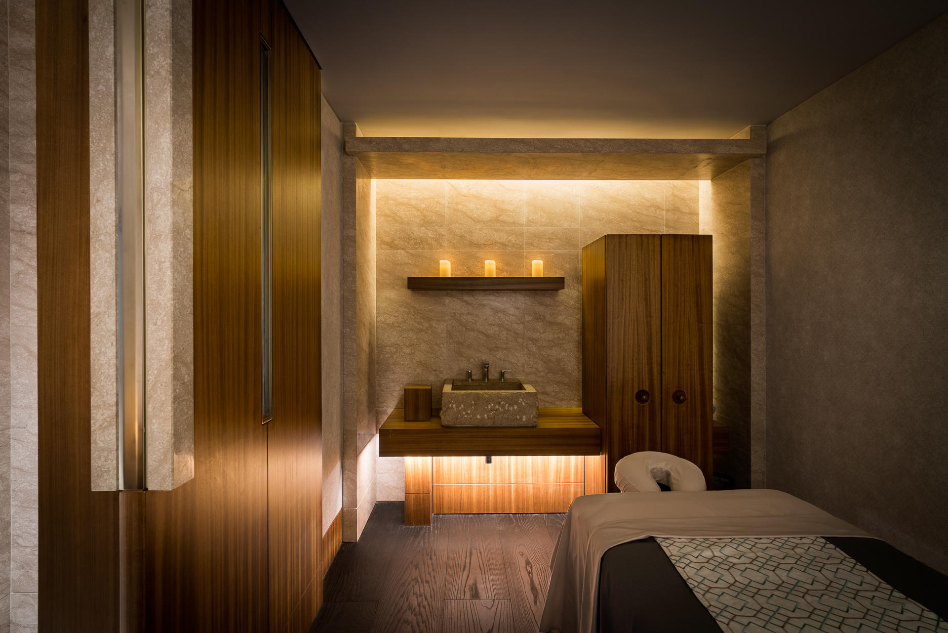 Kerry Hotel Base Camp - Massage & Spa Experience | Signature Massage | SPA & Wellness | Whampoa - Thumbnail 6