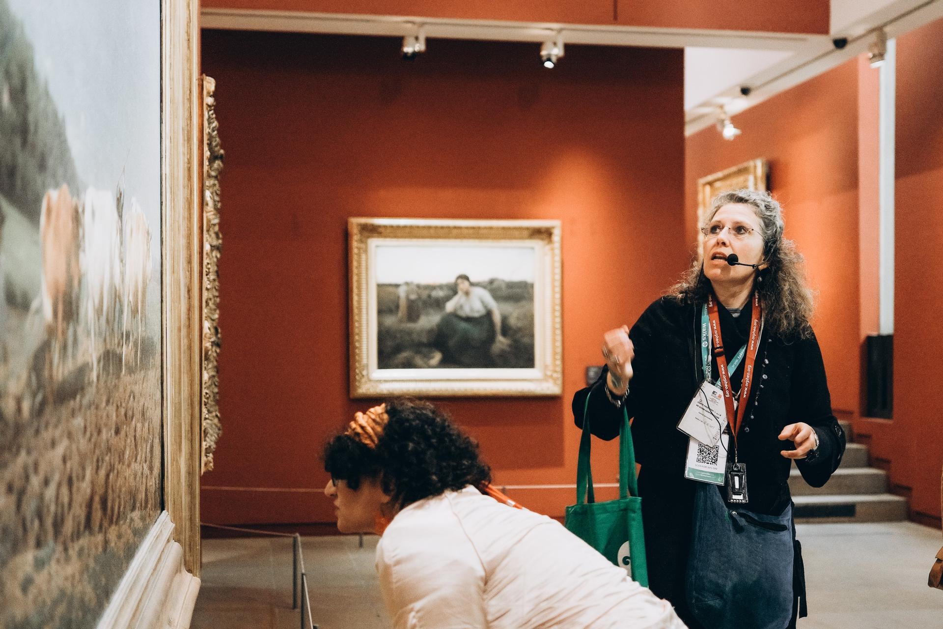 Musee d'Orsay walking tour with skip the line ticket - Thumbnail 7