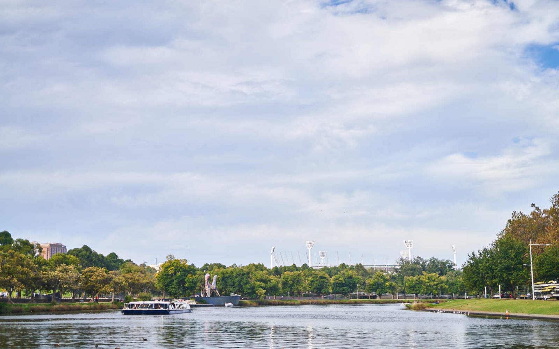 Yarra River Cruise in Melbourne - Thumbnail 10