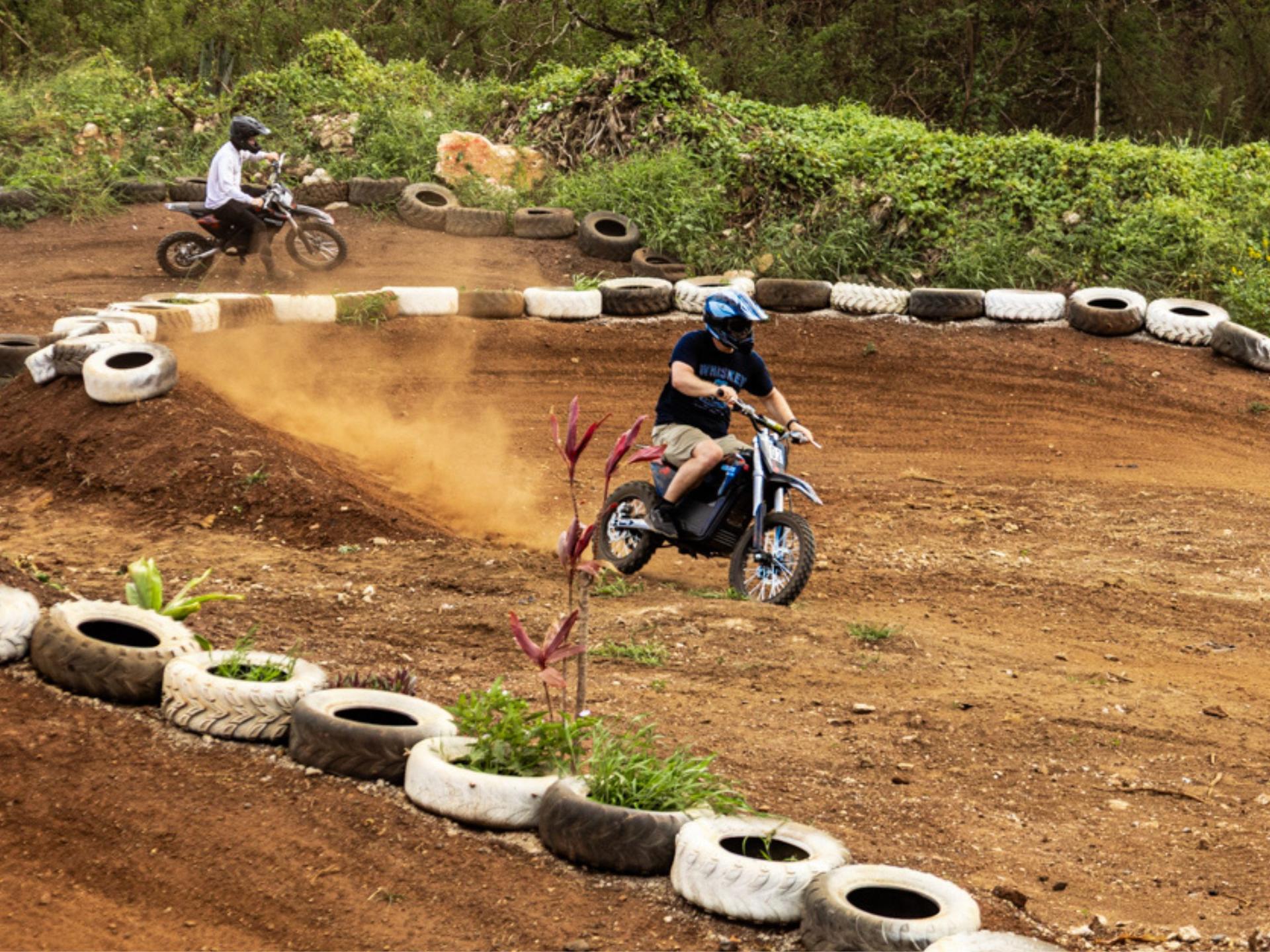 Dirt Bike Experience in Oahu - Thumbnail 10