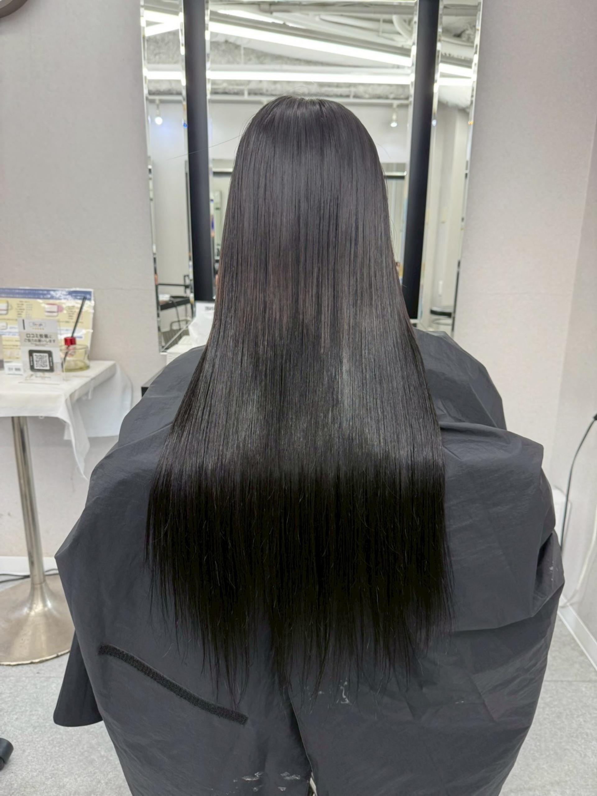 Hair Salon Experience in Osaka (Provided by BELLEGROW ALPHA) - Thumbnail 10
