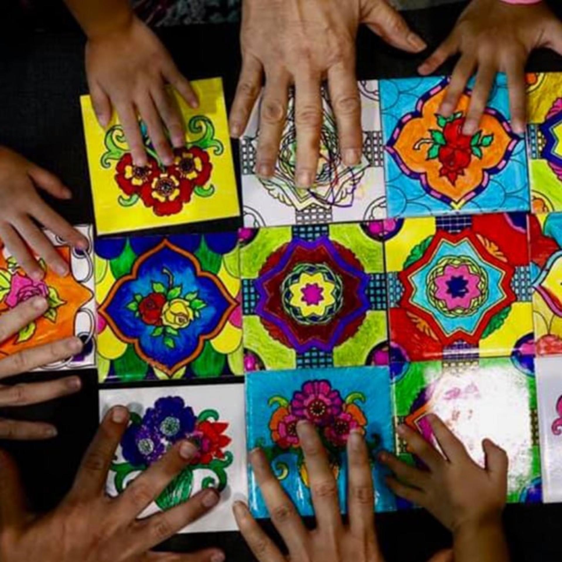 Discovering Peranakan Architecture & Tile Art workshop by The Intan - Thumbnail 2