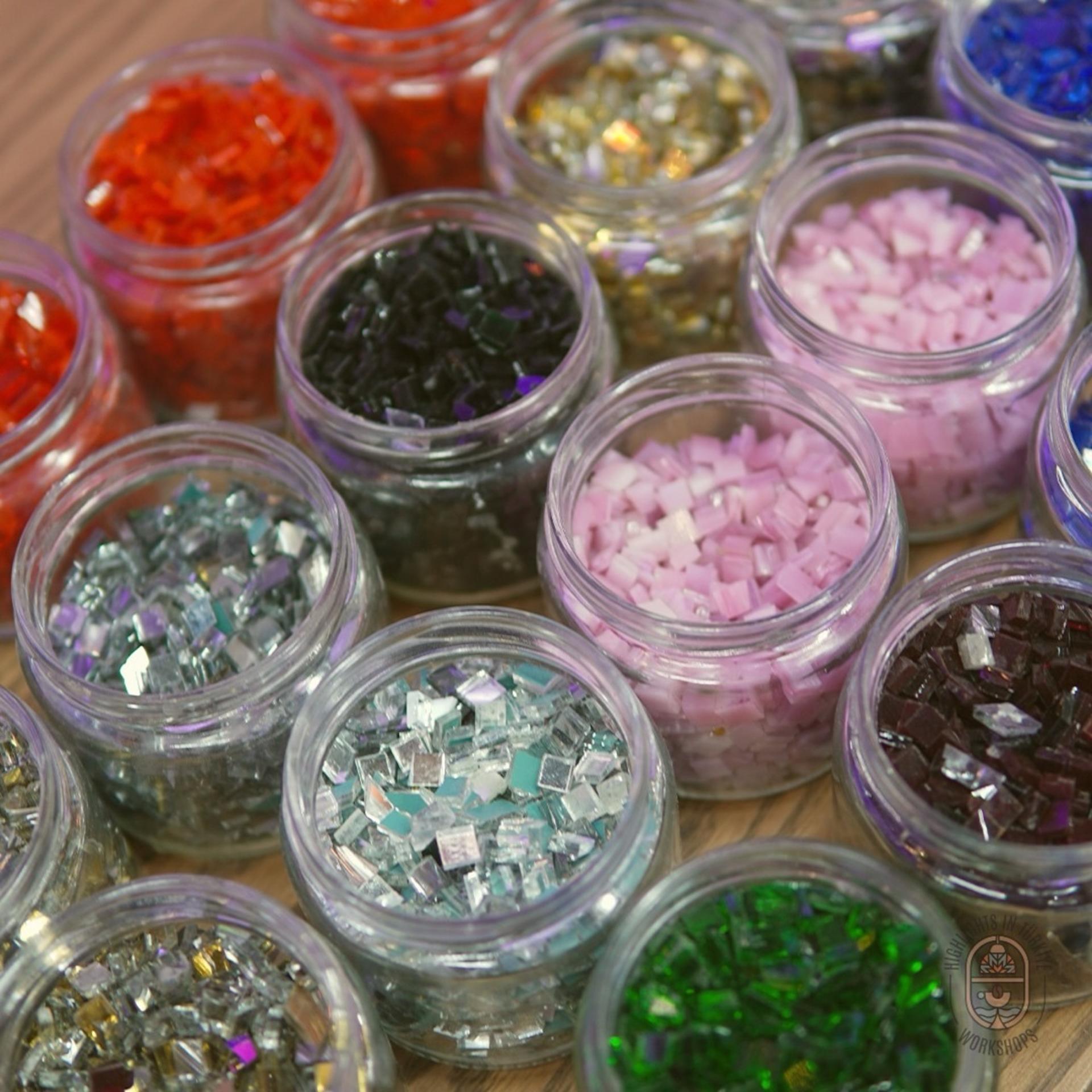 Antalya: Mosaic Candle Holder Workshop, Mediterranean Touch - Thumbnail 12