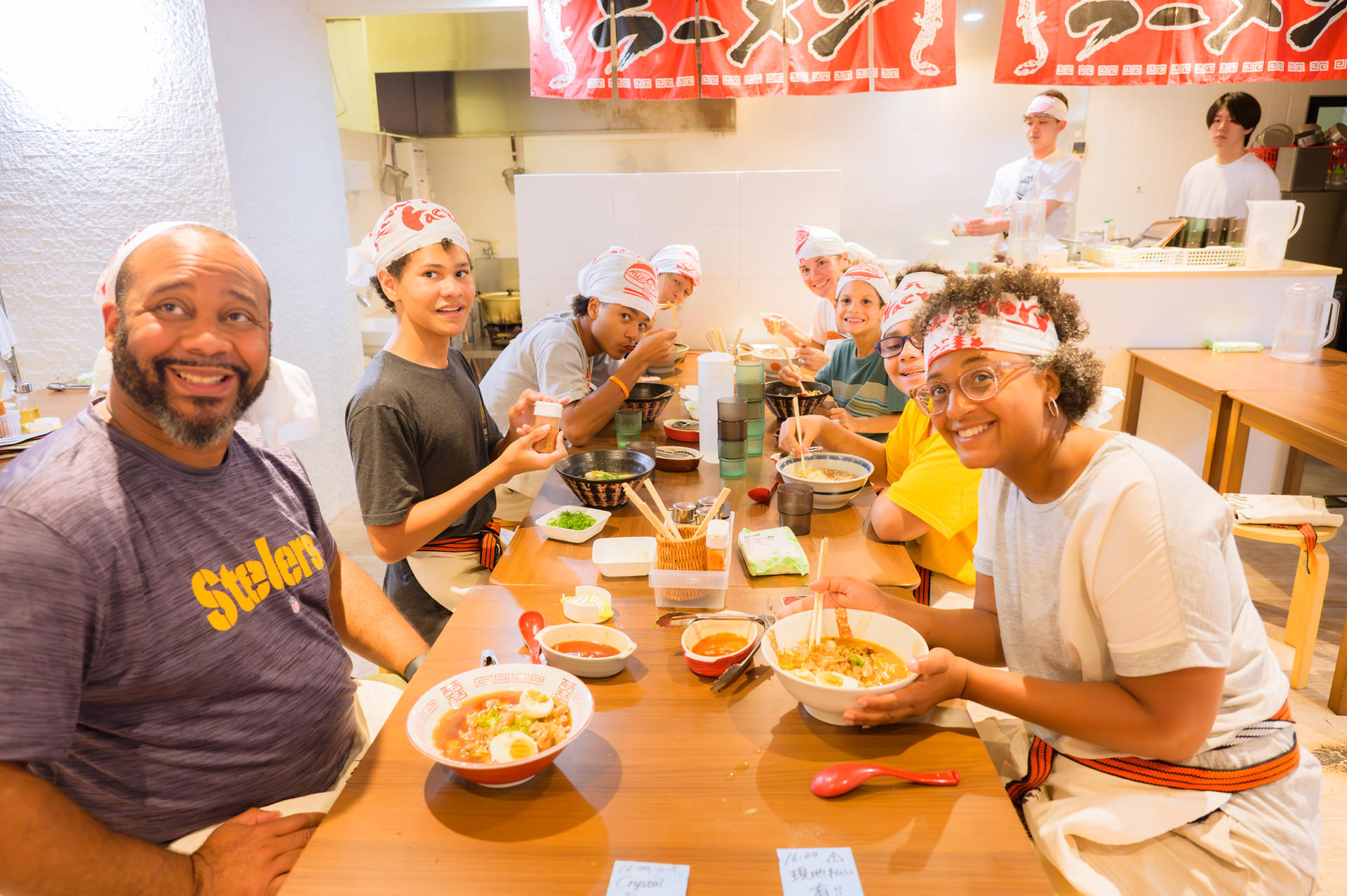 Ramen Cooking Class at Ramen Factory in Kyoto - Image 1