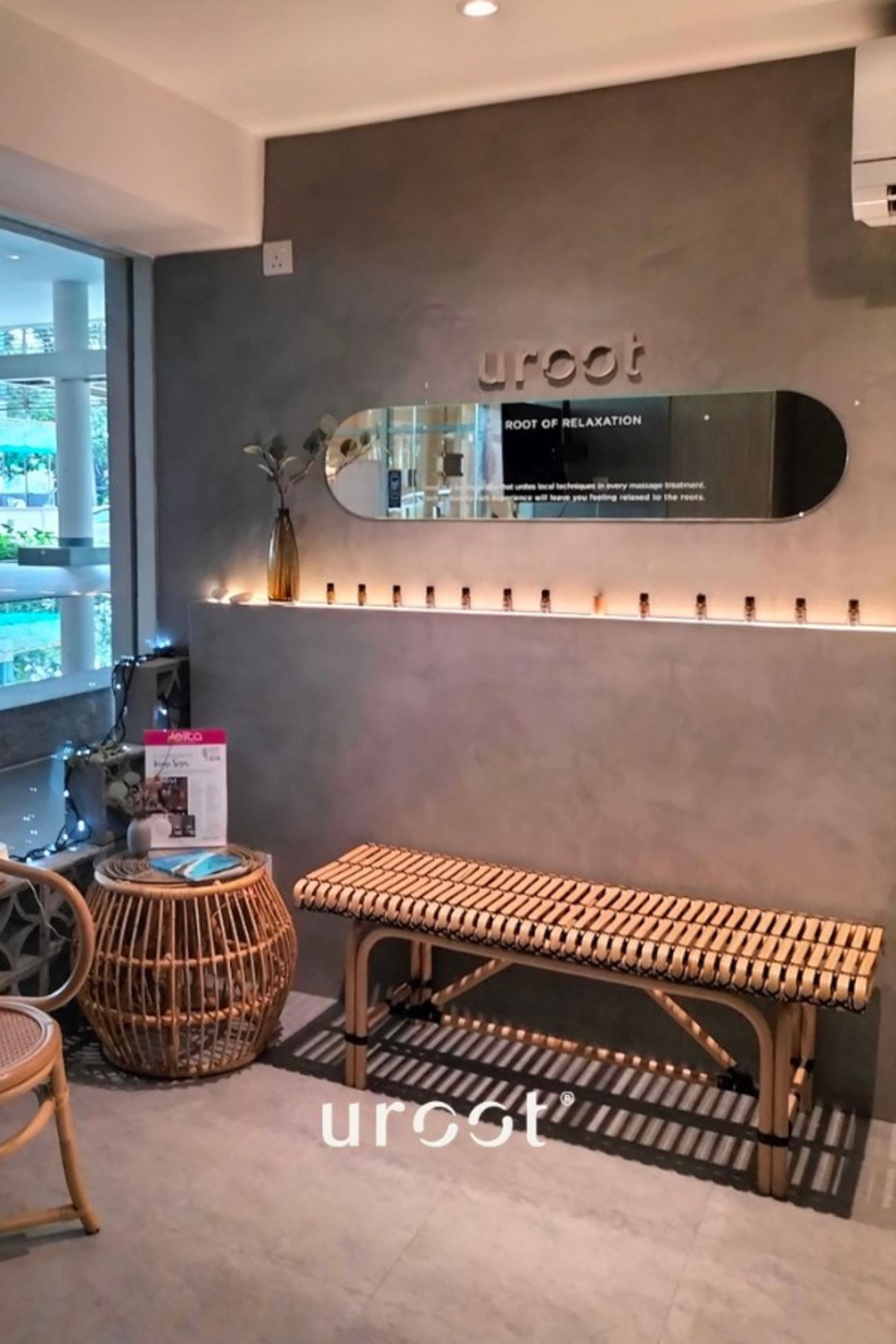 Massage & Wellness Experience at Uroot Marc Residence KLCC KL - Thumbnail 3