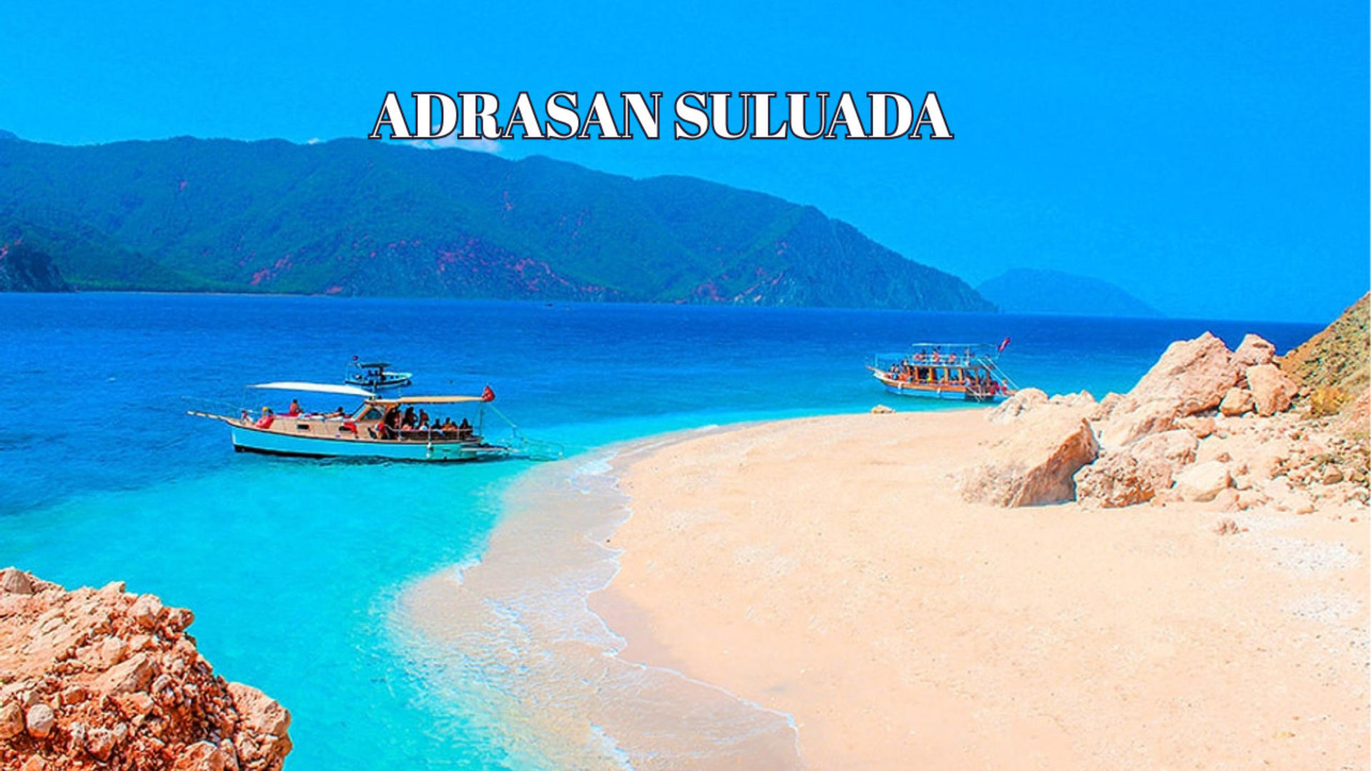 Antalya Suluada and Adrasan Beach Full-Day Boat Trip - Thumbnail 6