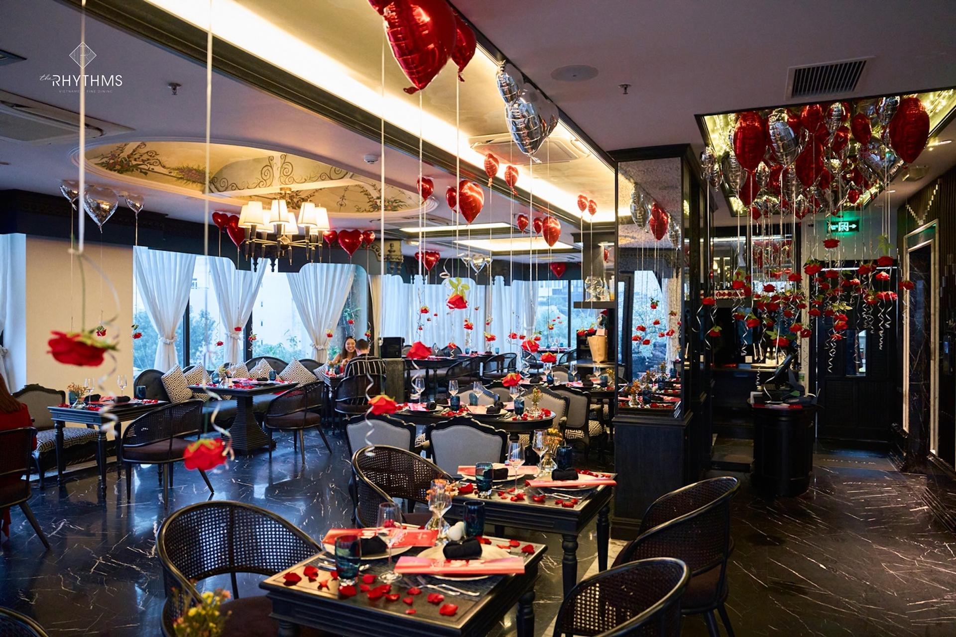 Rooftop Fine Dining & Sunset Views at The Rhythms Hanoi - Thumbnail 5