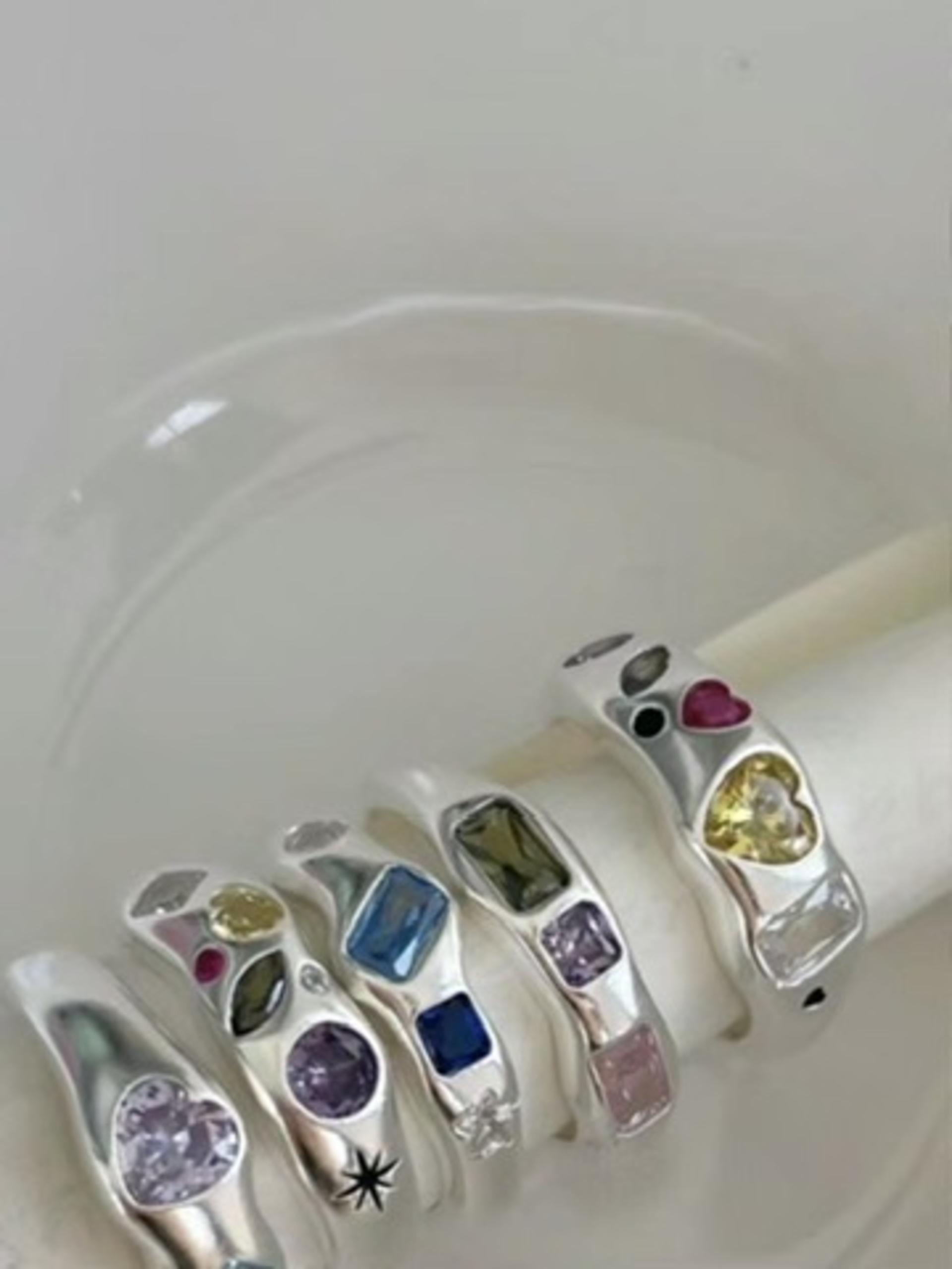URBANPEACE - Korean silver ring workshop｜Gemstone ring｜Silver clay｜Kwun Tong - Thumbnail 6