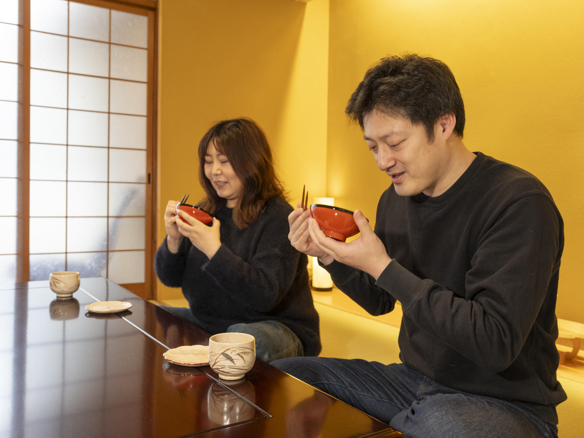 Kyoto Dashi & Umami Tasting Experience in Historic Kyoto Home - Thumbnail 21