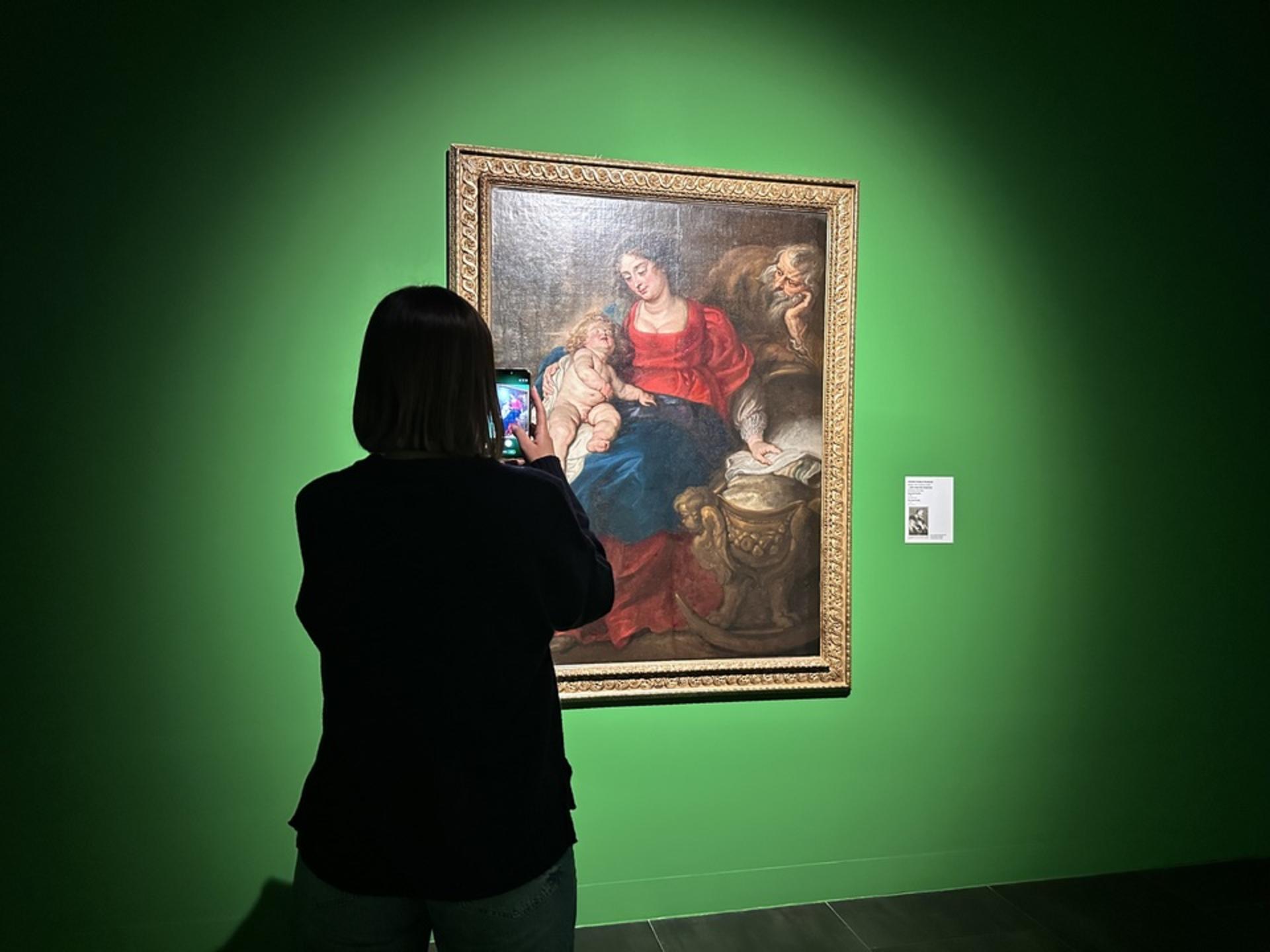 Collection of the Russian Museum Ticket in Málaga - Thumbnail 5