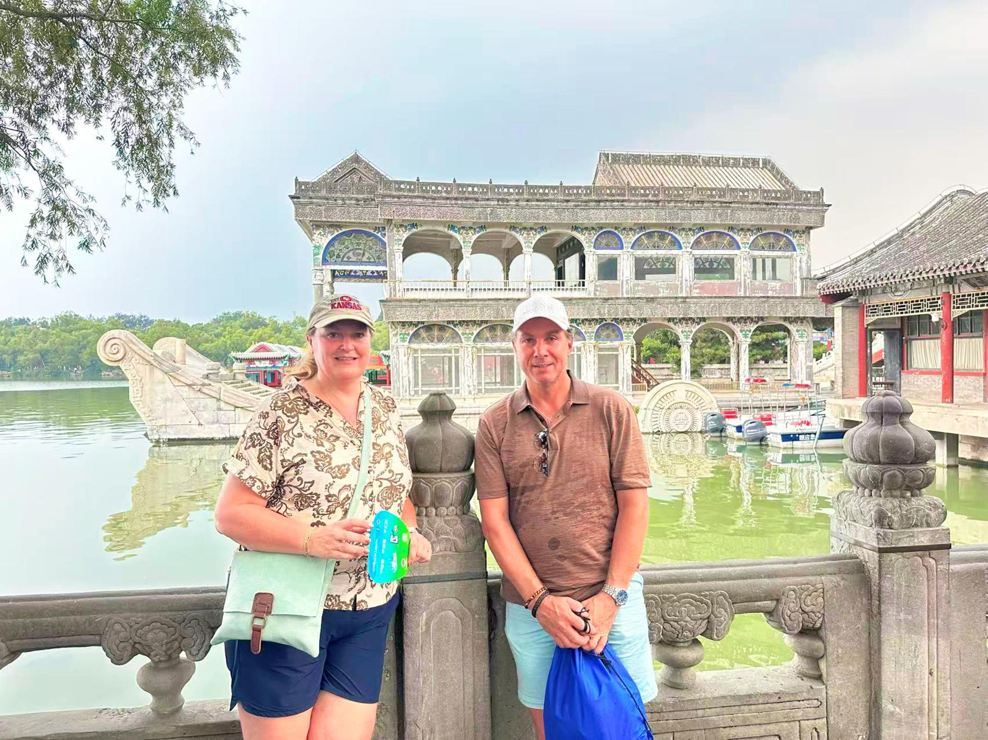Forbidden City + Summer Palace Guided Day Tour | In-depth commentary - Thumbnail 17