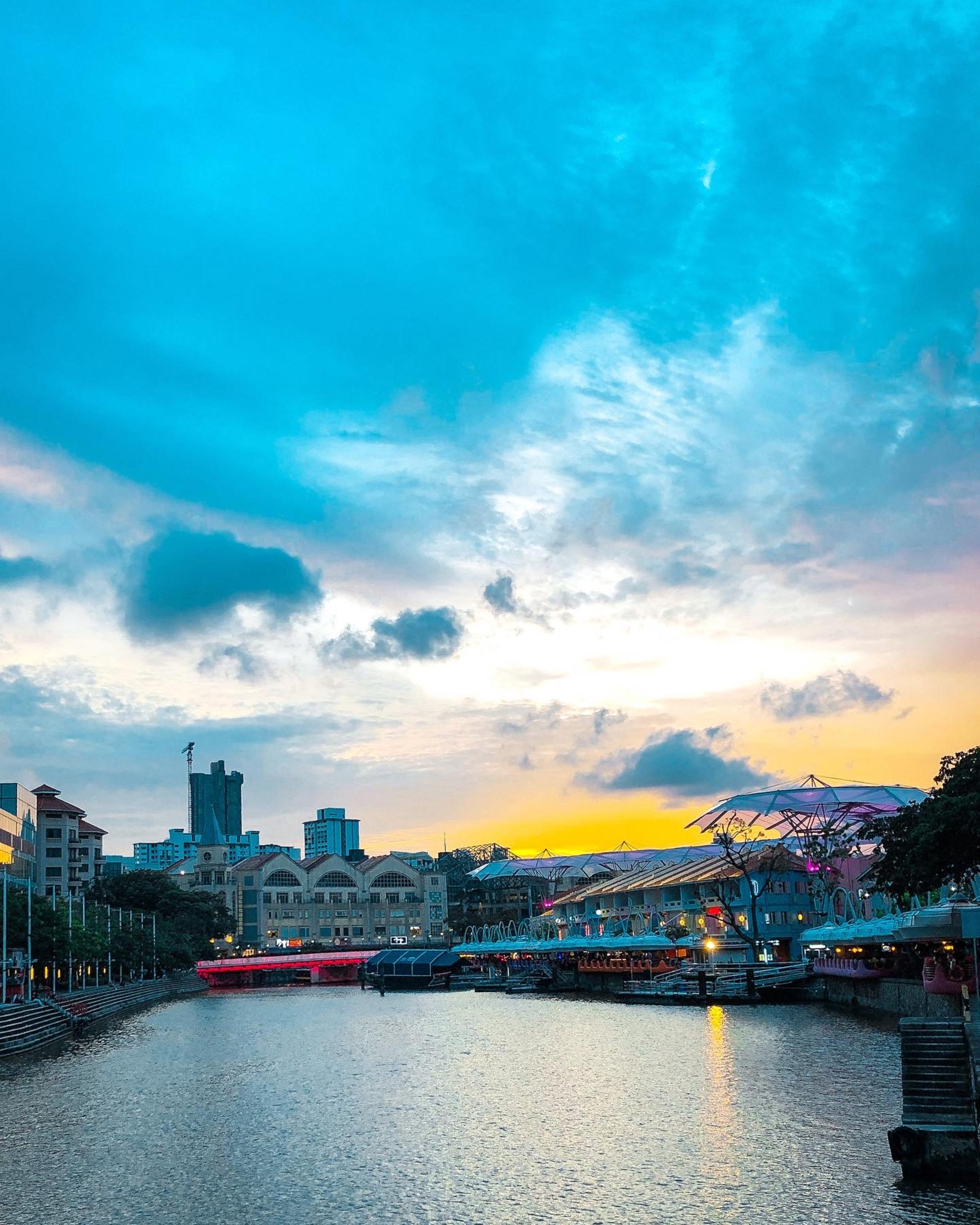 Singapore Civic District 2-Hour Small Group Instagram Tour - Thumbnail 6