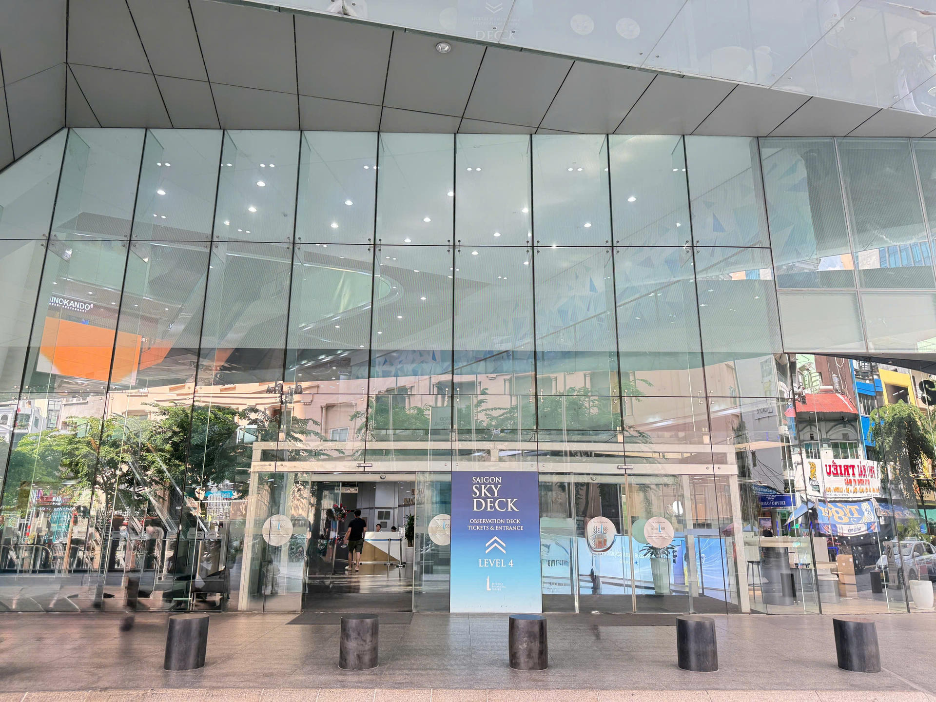 Saigon Skydeck in Bitexco Financial Tower Ticket - Thumbnail 21