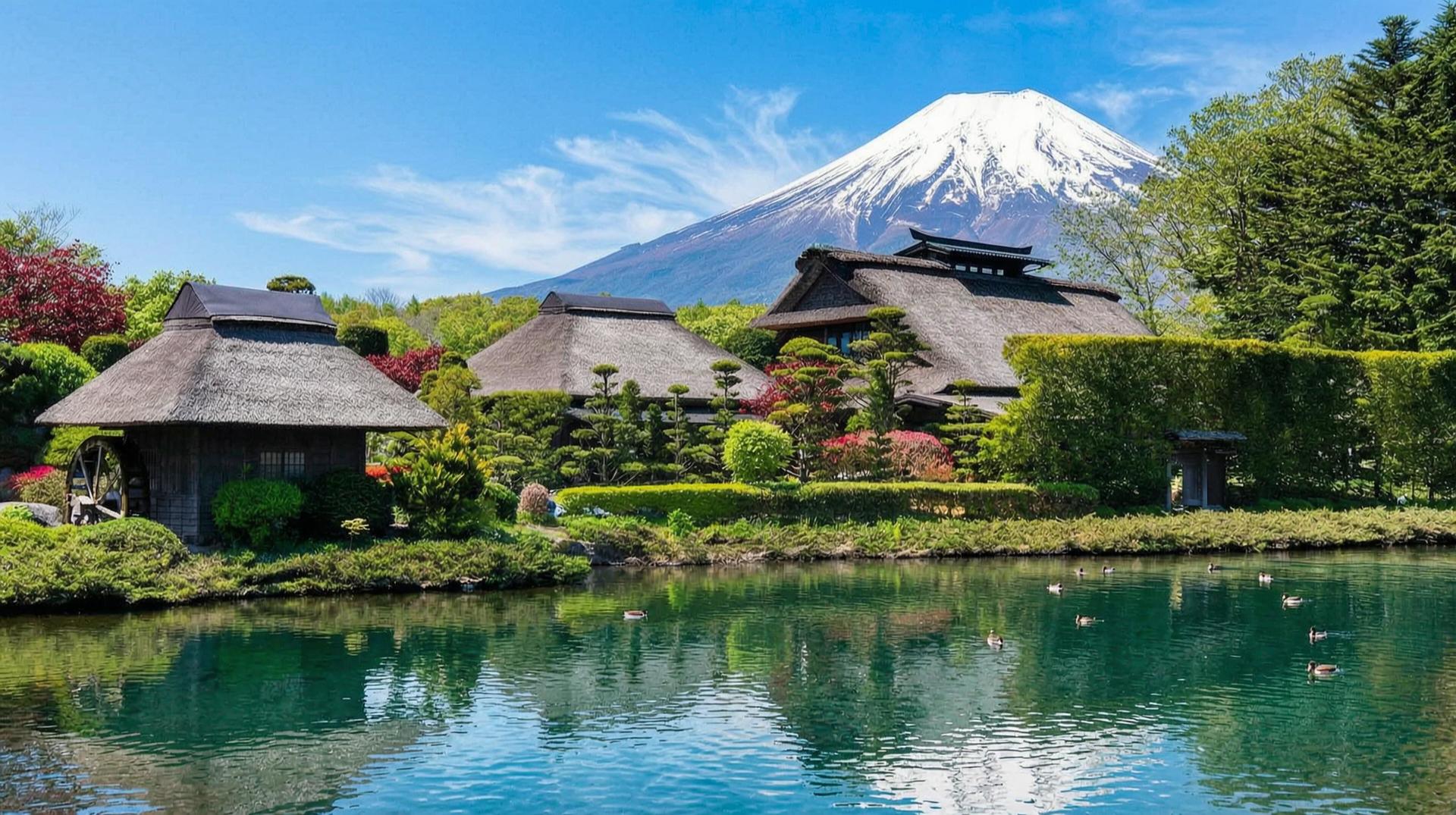 Tokyo Mount Fuji Lake Kawaguchiko Full-Day Small Group Tour (Driver and Guide Service) - Thumbnail 8