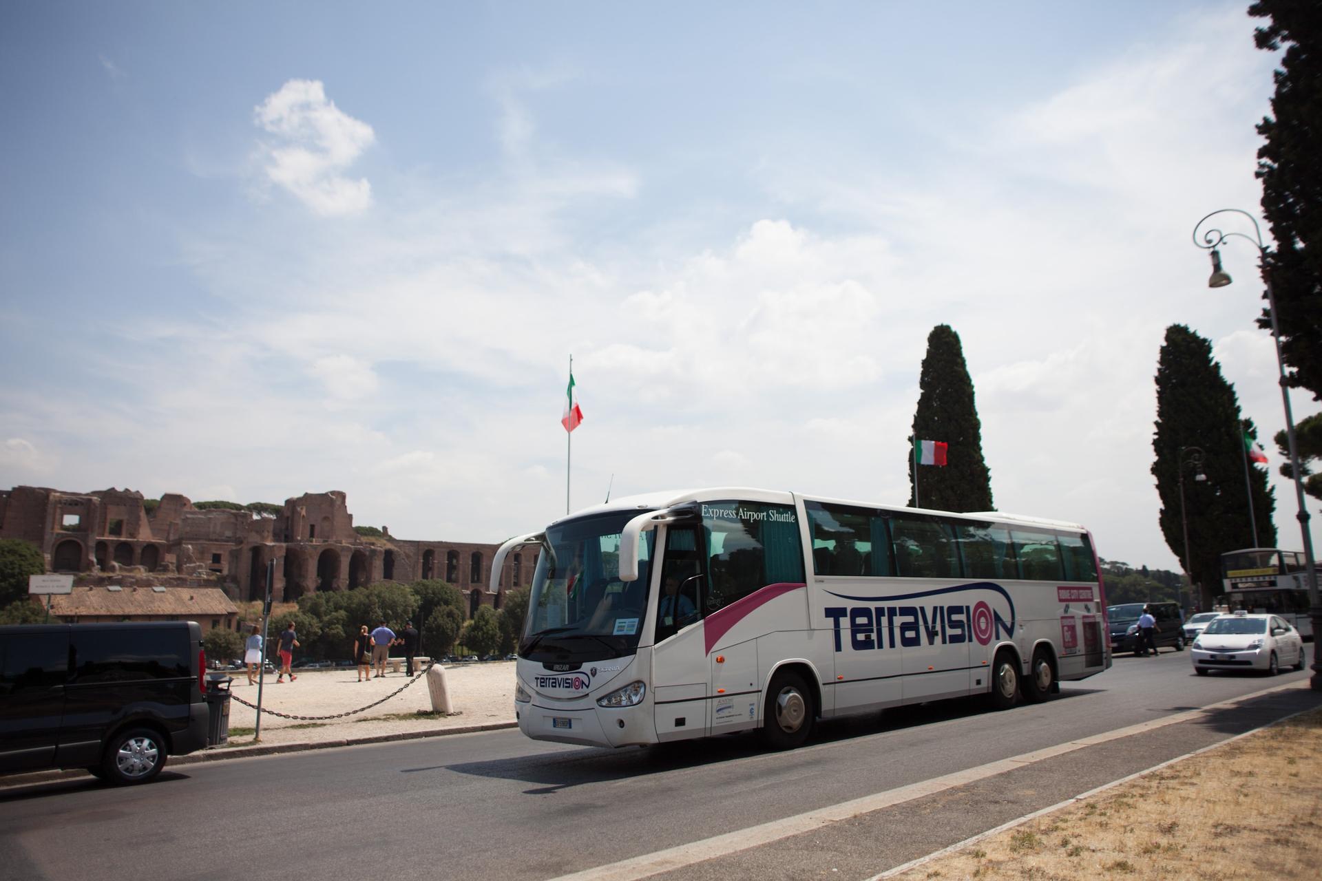 Milan Malpensa Airport - Milan Bus by Terravision - Thumbnail 5