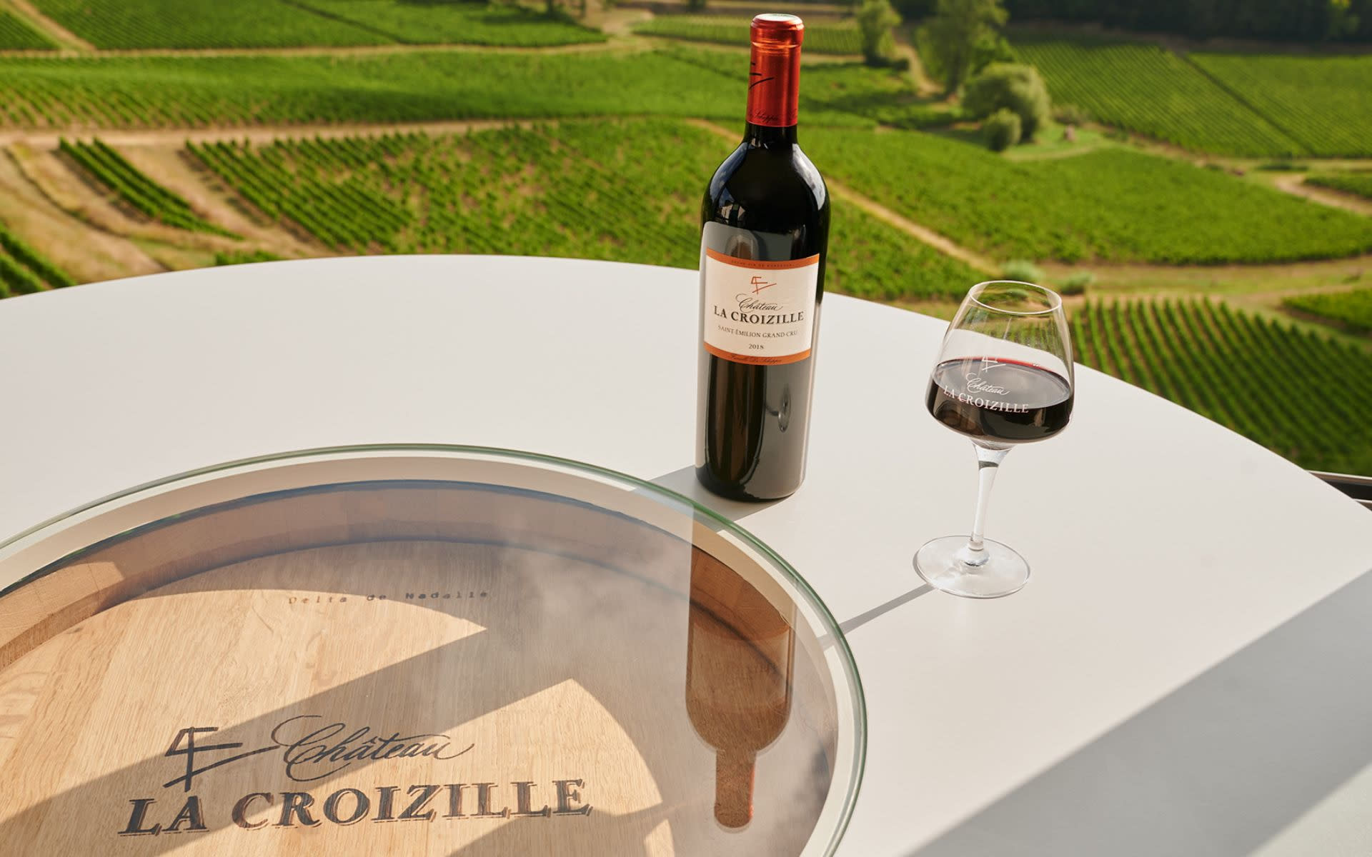 Saint-Emilion Grands Crus Classes Winery Visit & Tasting Experience - Thumbnail 2
