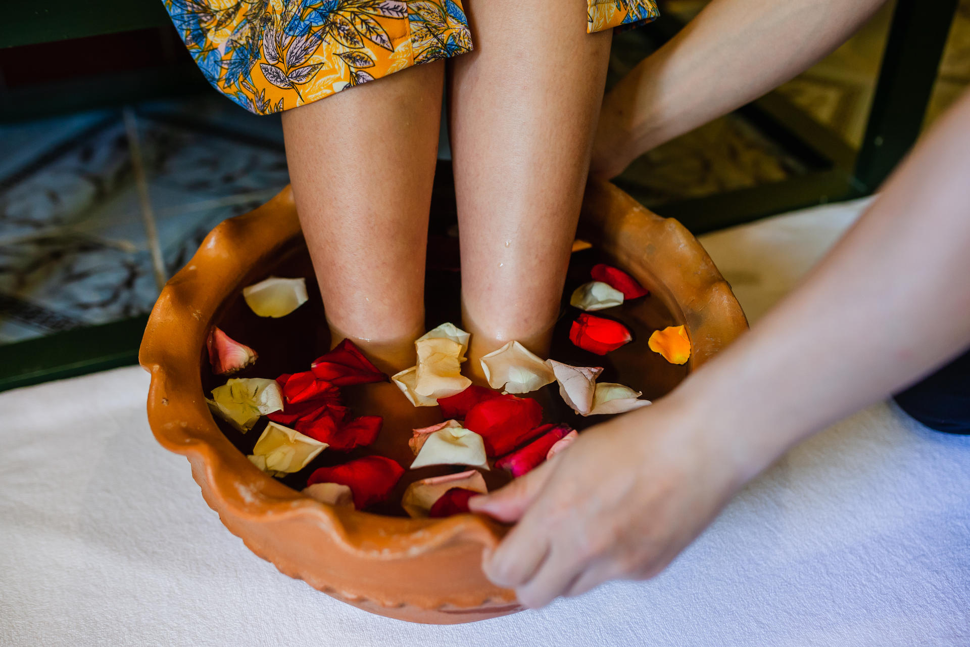 Clover Spa & Massage Experience in Da Nang - Thumbnail 7