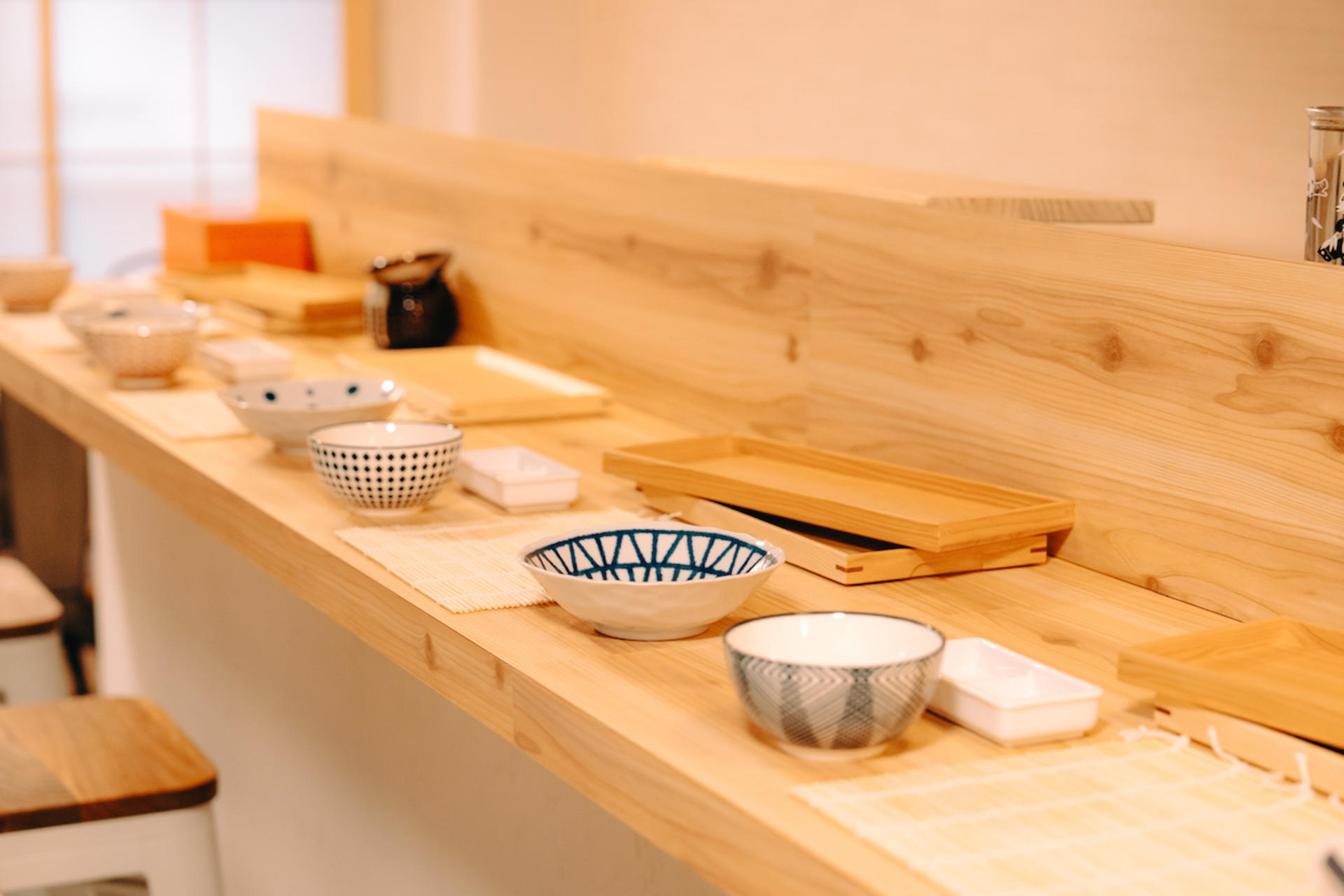 Sushi Making Class in a Happi Coat in Asakusa - Thumbnail 9