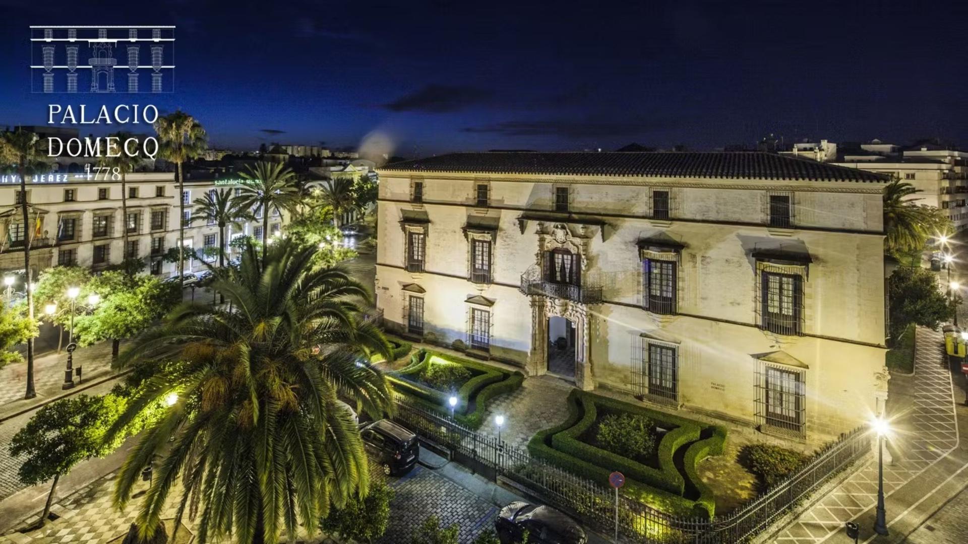 Domecq Palace ticket in Jerez de la Frontera - Thumbnail 2