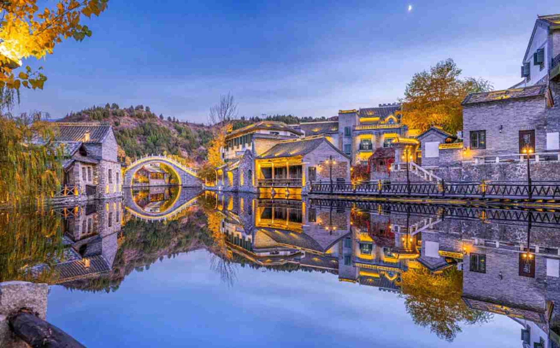 Beijing Gubei Water Town Tickets - Thumbnail 2