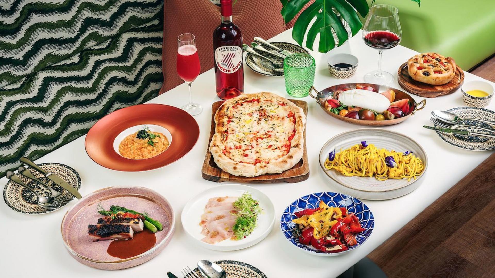 Basilico at Conrad Singapore Orchard - Thumbnail 3
